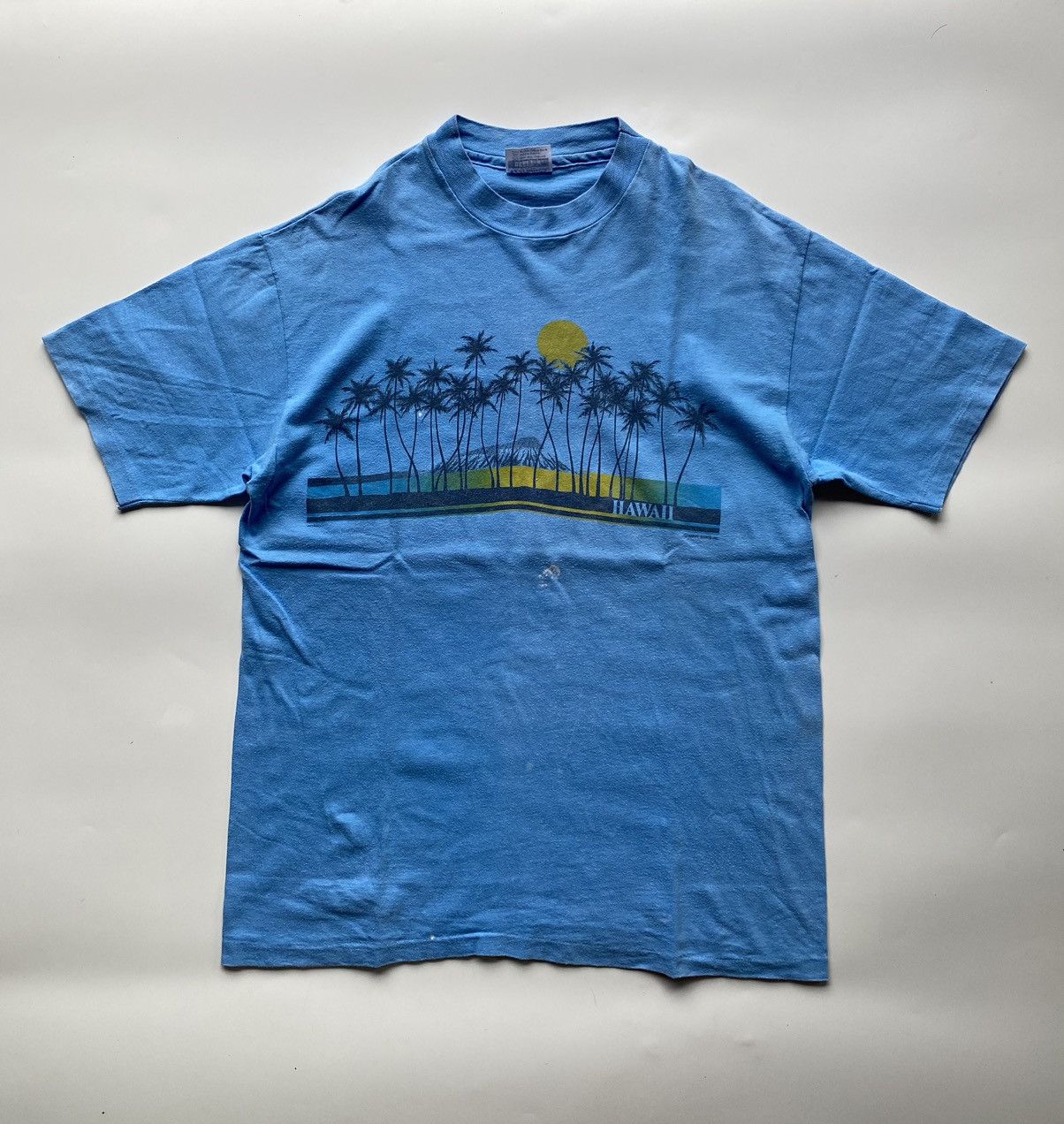 Vintage VINTAGE HAWAI Size US L / EU 52-54 / 3 - 1 Thumbnail