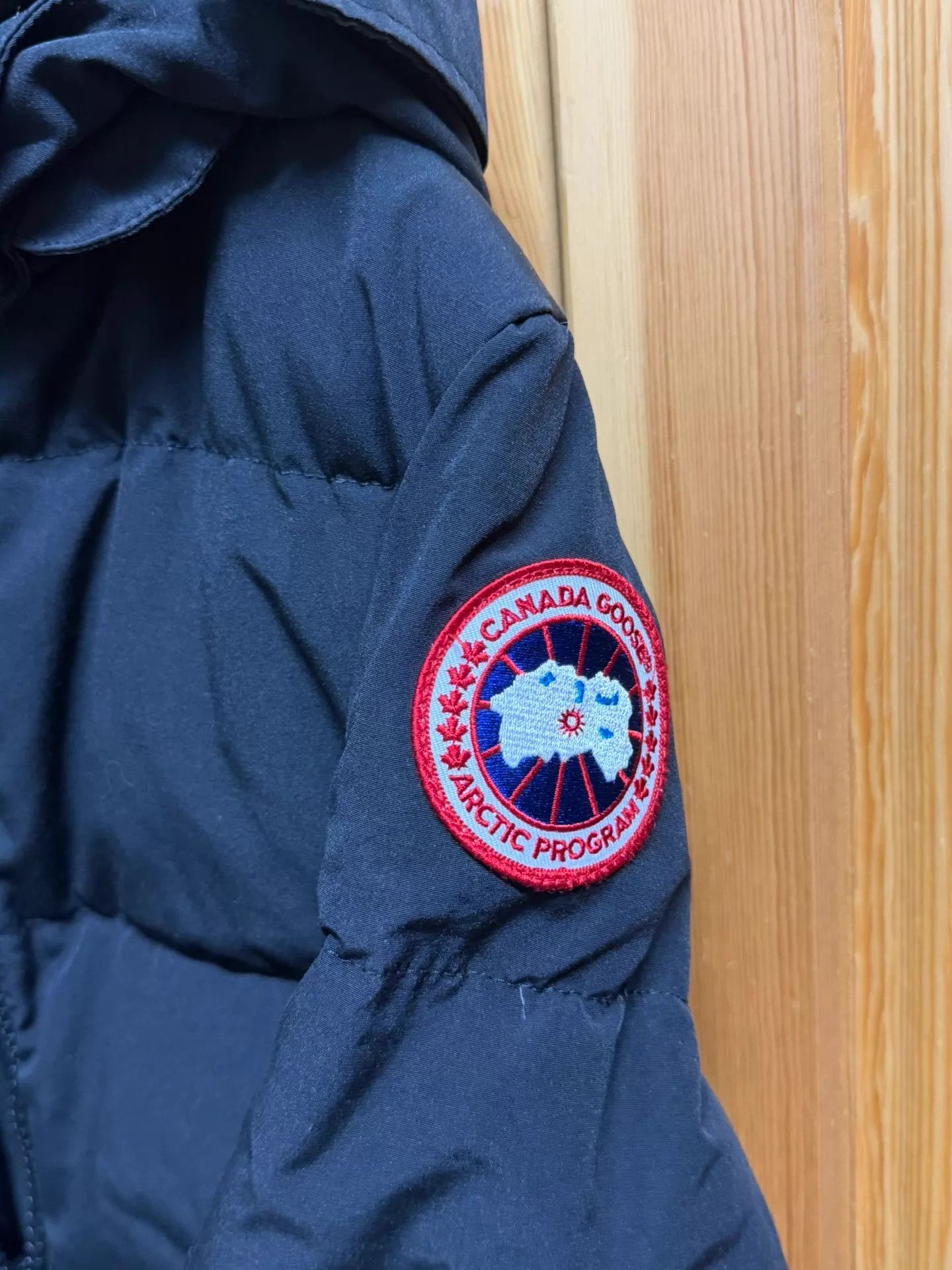 Canada Goose Canada Goose 3035L Black Women's 2XS Long Down Parka Size XXS / US 00 / IT 34 - 2 Thumbnail