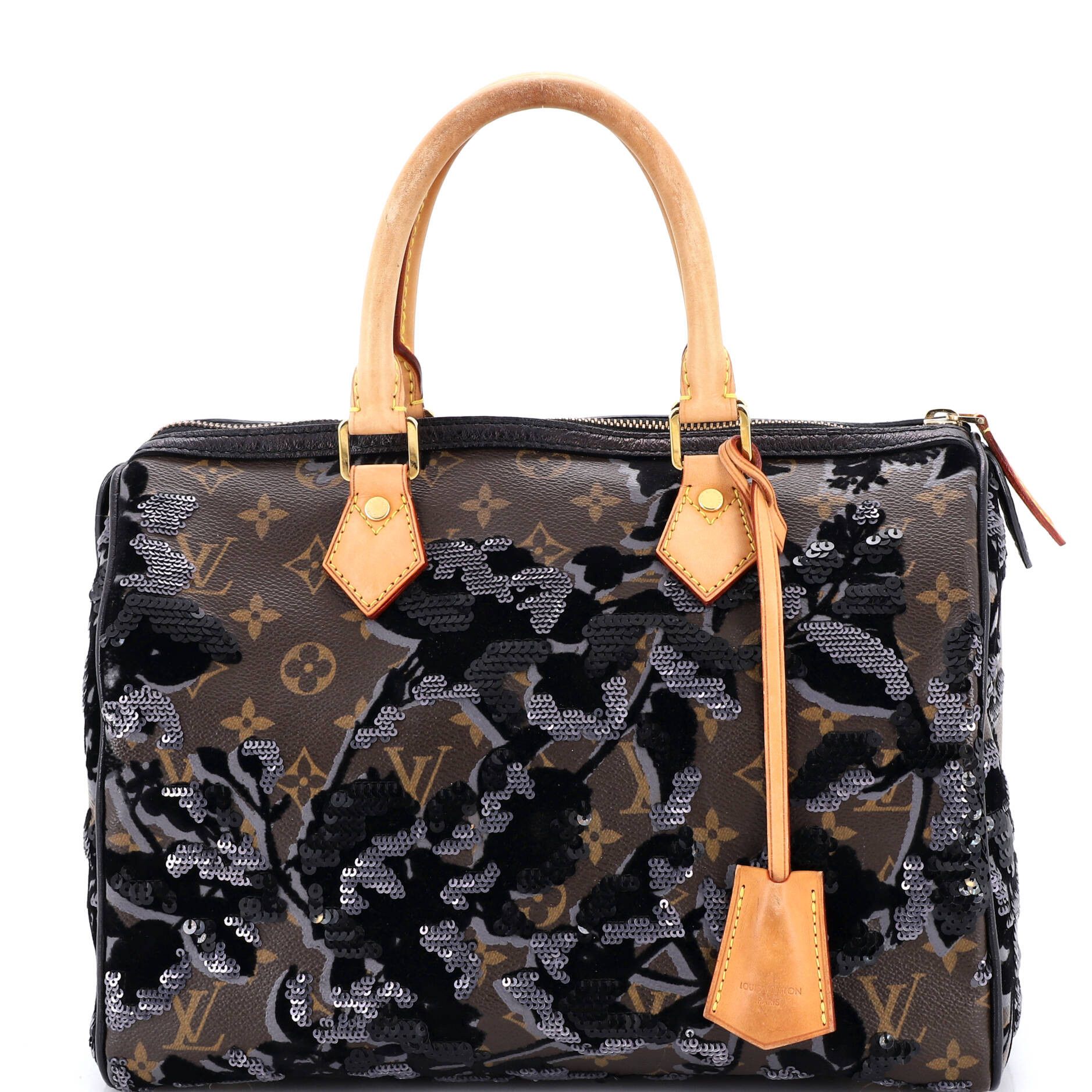 Louis Vuitton Speedy Handbag Size ONE SIZE - 1 Thumbnail