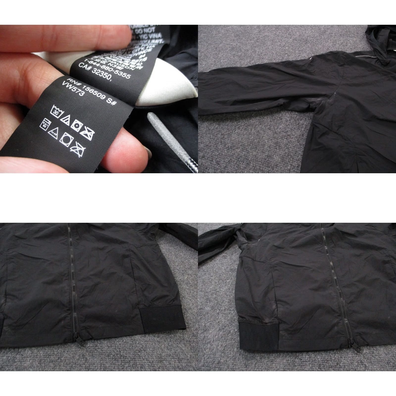 Vuori Vuori Jacket Women XS Performance Lightweight Outdoors Running VW573 Jacket Size XS / US 0-2 / IT 36-38 - 8 Thumbnail