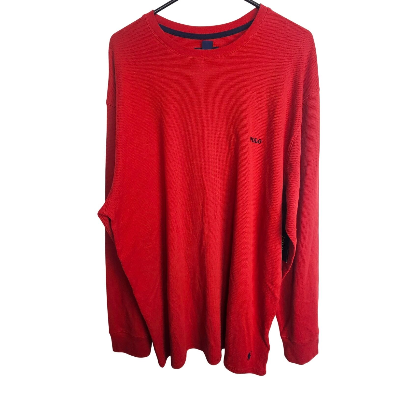 Polo Ralph Lauren Polo Ralph Lauren Sleepwear Mens Pajama Top Size 2XLT Logo Size ONE SIZE - 1 Thumbnail