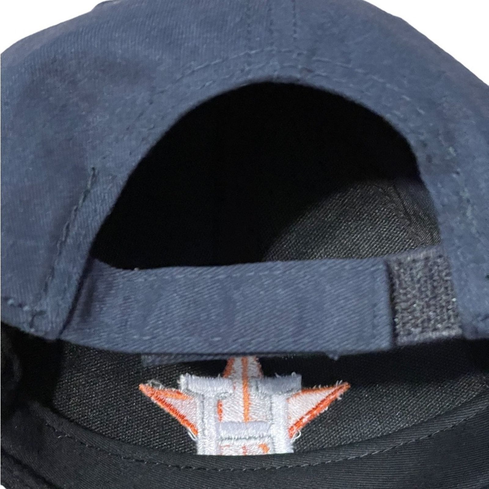 MLB Houston Astros NWT Adjustable Hat Baseball Cap MLB Size ONE SIZE - 4 Thumbnail