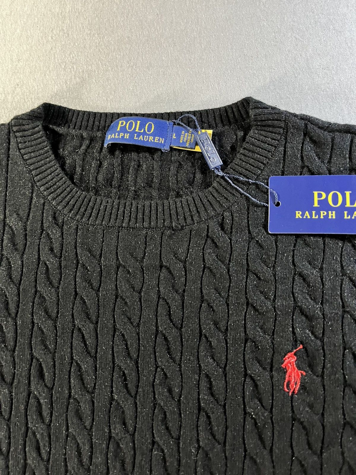 Polo Ralph Lauren Authentic Ralph Lauren slim fit sweaters Size US L / EU 52-54 / 3 - 2 Thumbnail