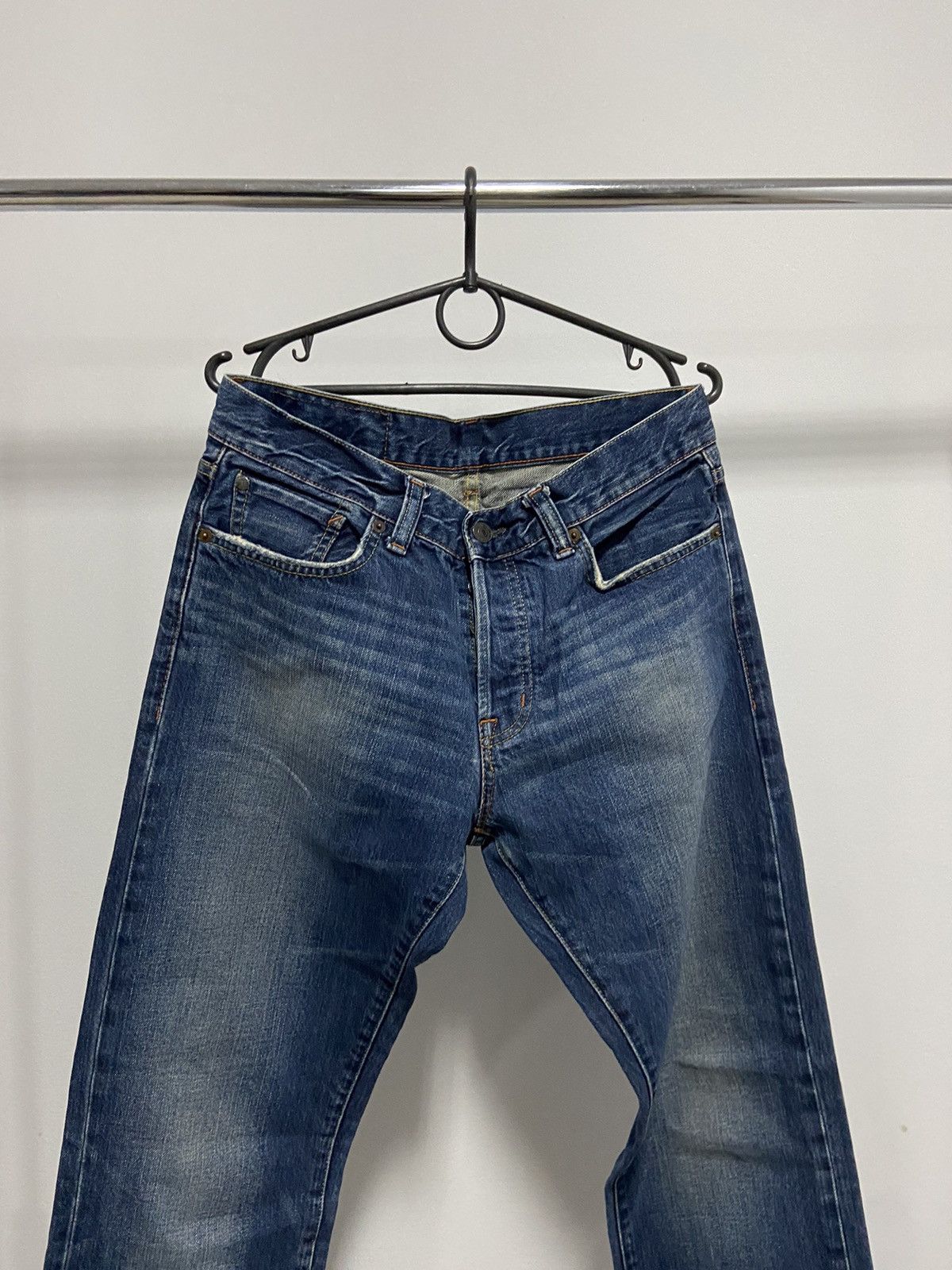 Polo Ralph Lauren × Vintage Polo Ralph Lauren denim & supply vintage jeans pants Size US 30 / EU 46 - 4 Thumbnail