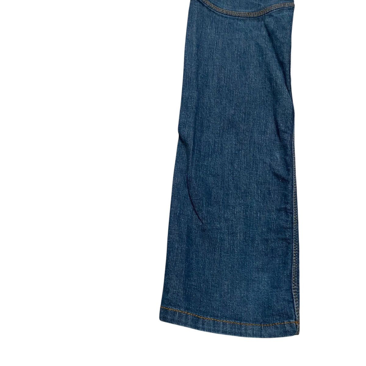 Nicole Club REALABO X NCFM Denim Slim Jeans Zipper Size US 30 / EU 46 - 16 Thumbnail