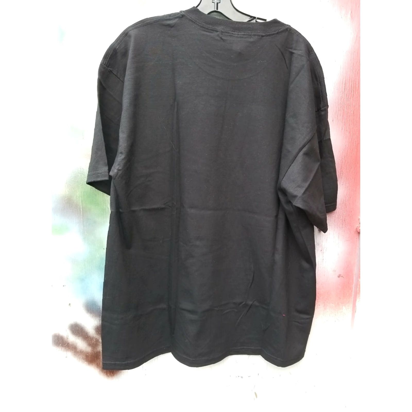 Celine VINTAGE Celine Dion ONE HEART PROMOTIONAL MUSIC Shirt XL Unisex Adults Black USA 90s Heart Mens Womens Size US XL / EU 56 / 4 - 4 Thumbnail