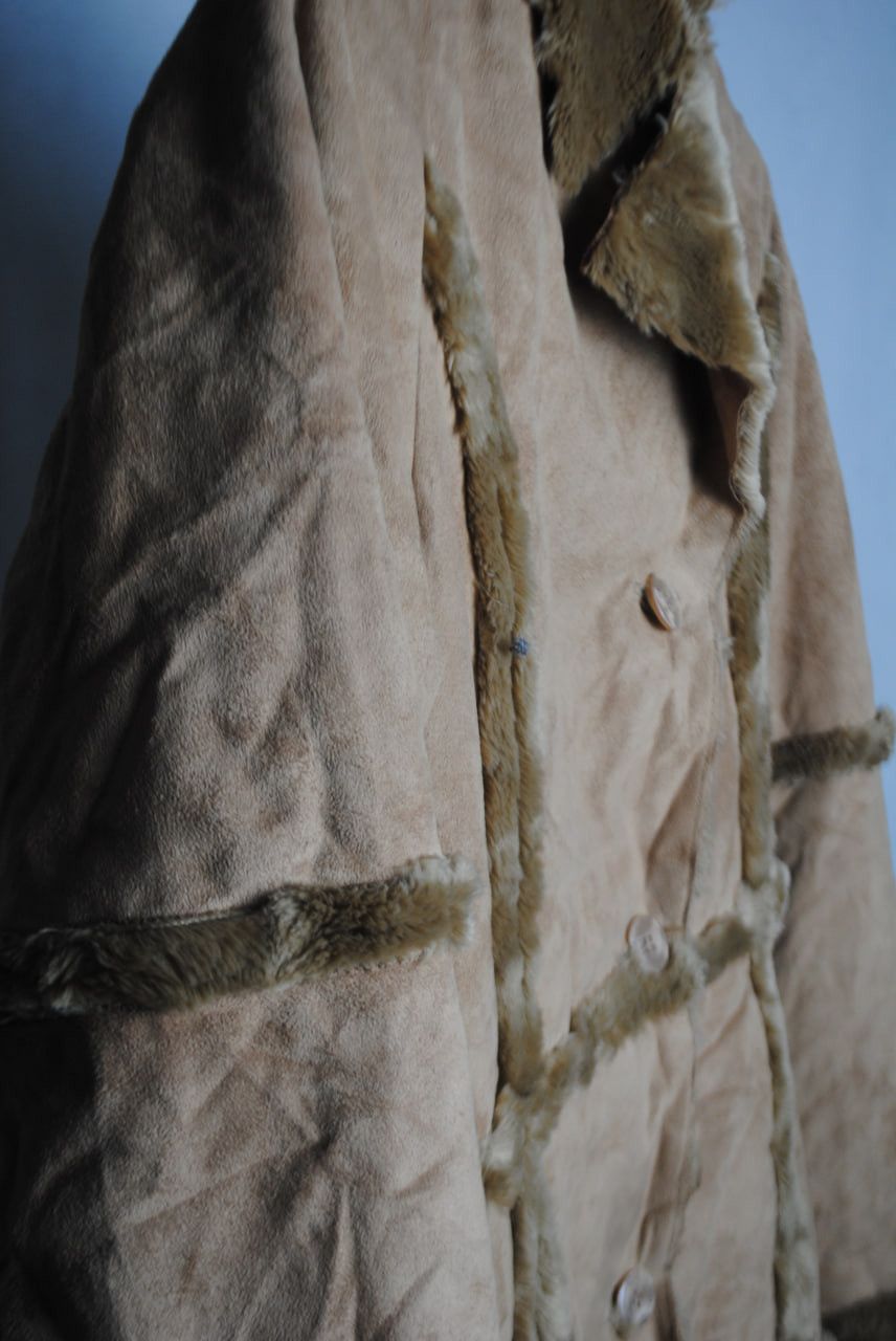 Other Women’s Shearling Coat Size M / US 6-8 / IT 42-44 - 2 Thumbnail