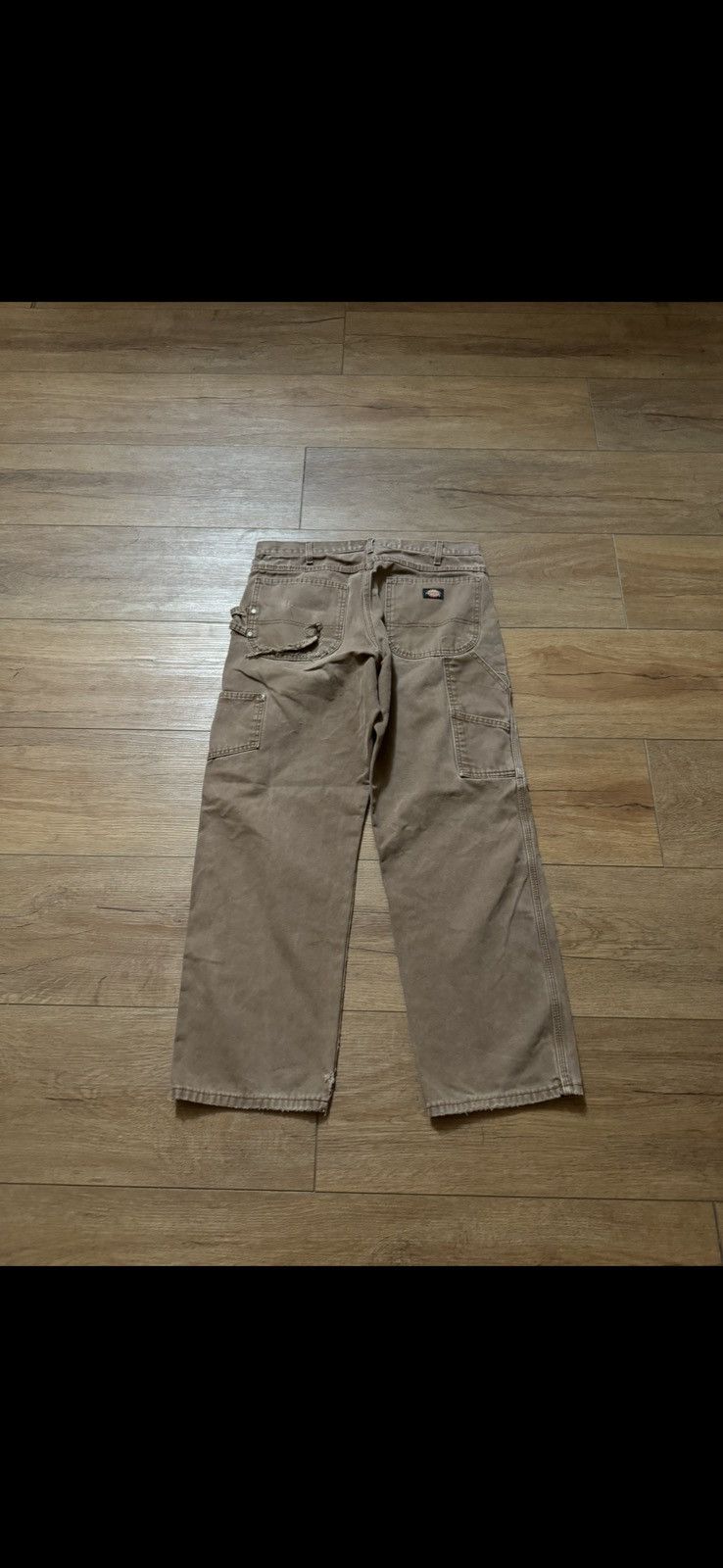 Dickies Vintage dickies workwear carpenter pants y2k distressed Size US 32 / EU 48 - 3 Thumbnail
