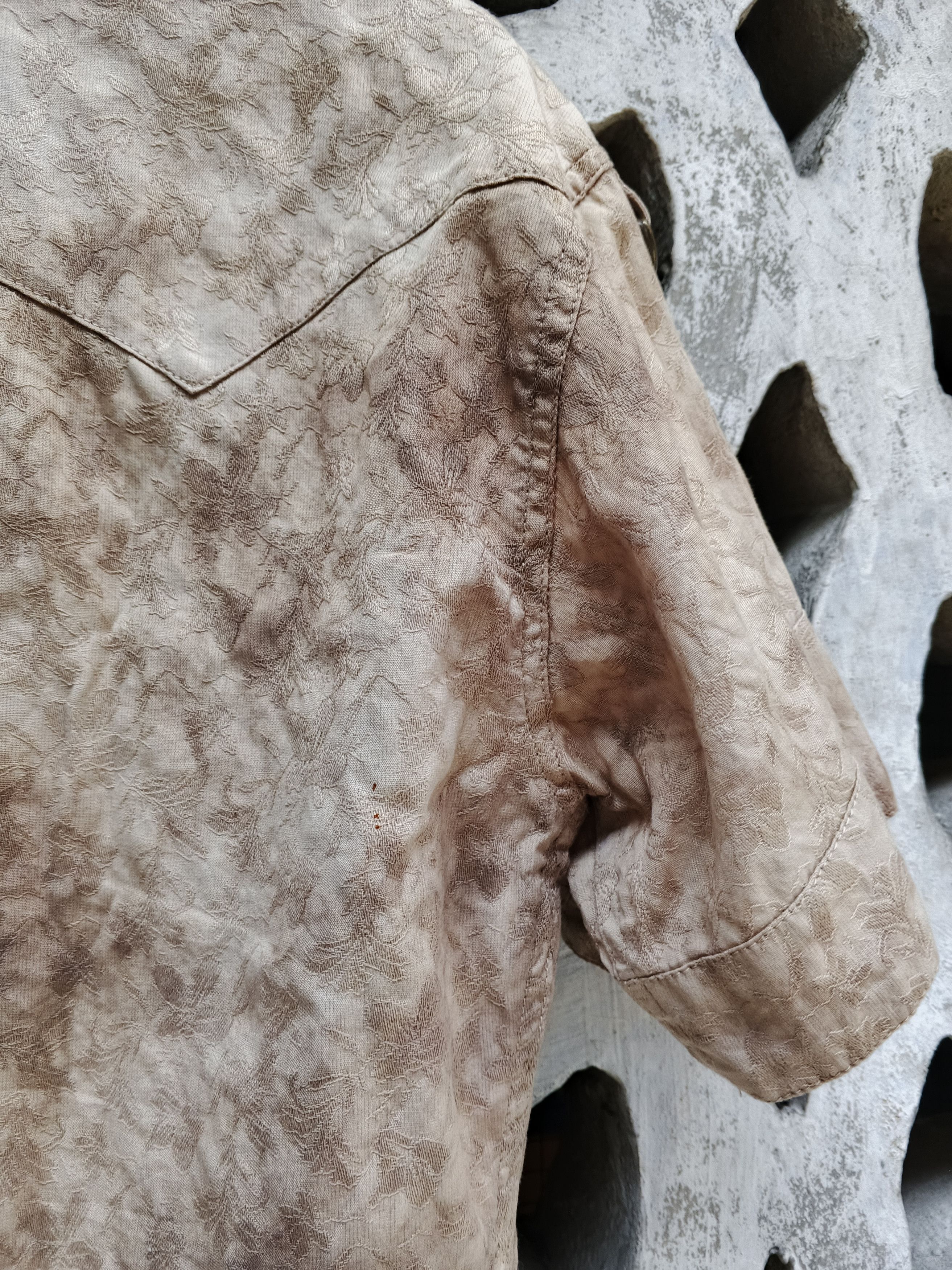 Japanese Brand × semanticdesign Semantic design western shirt Size US M / EU 48-50 / 2 - 5 Thumbnail