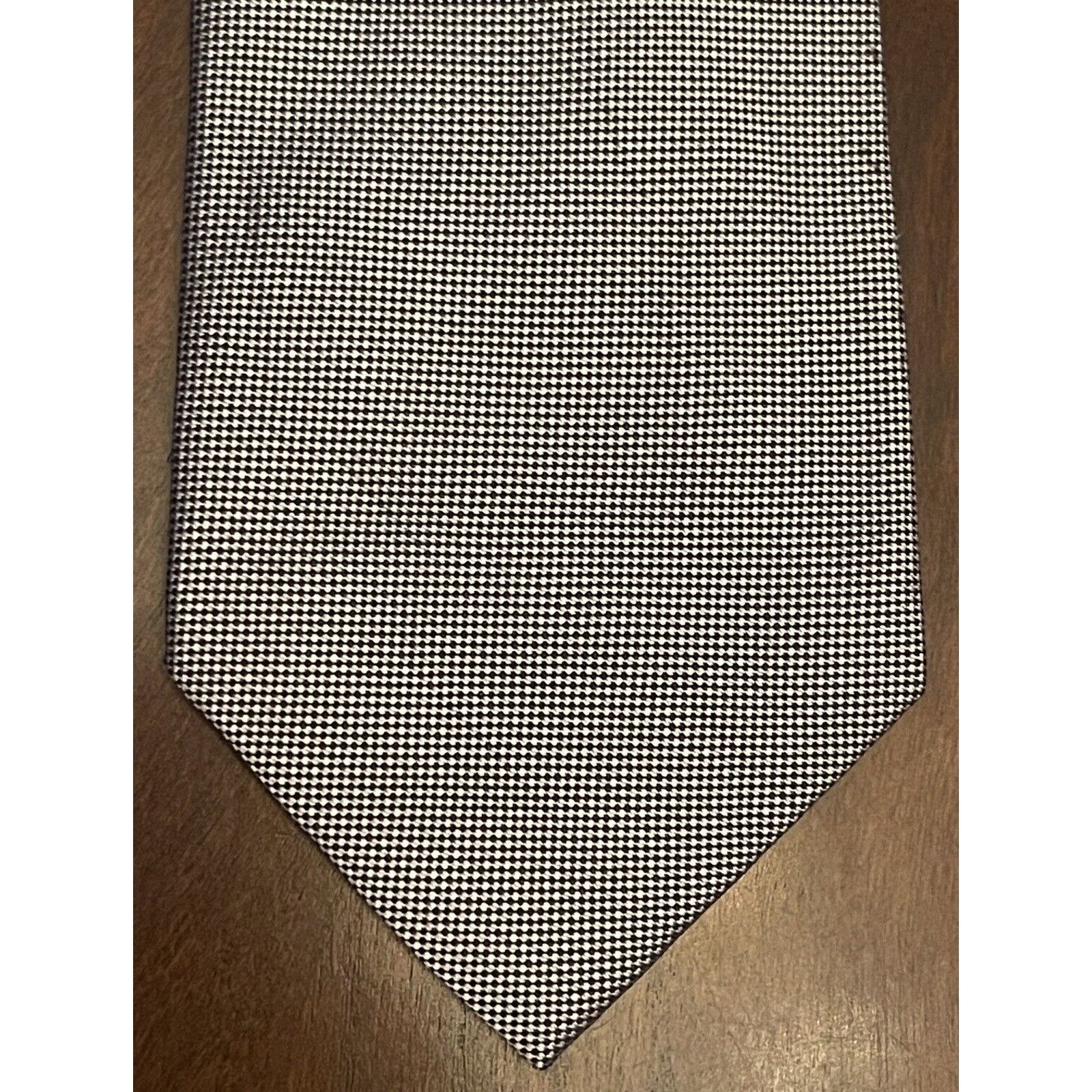 Calvin Klein Calvin Klein 100% Silk Men’s Neck Tie Made In China Size ONE SIZE - 1 Thumbnail
