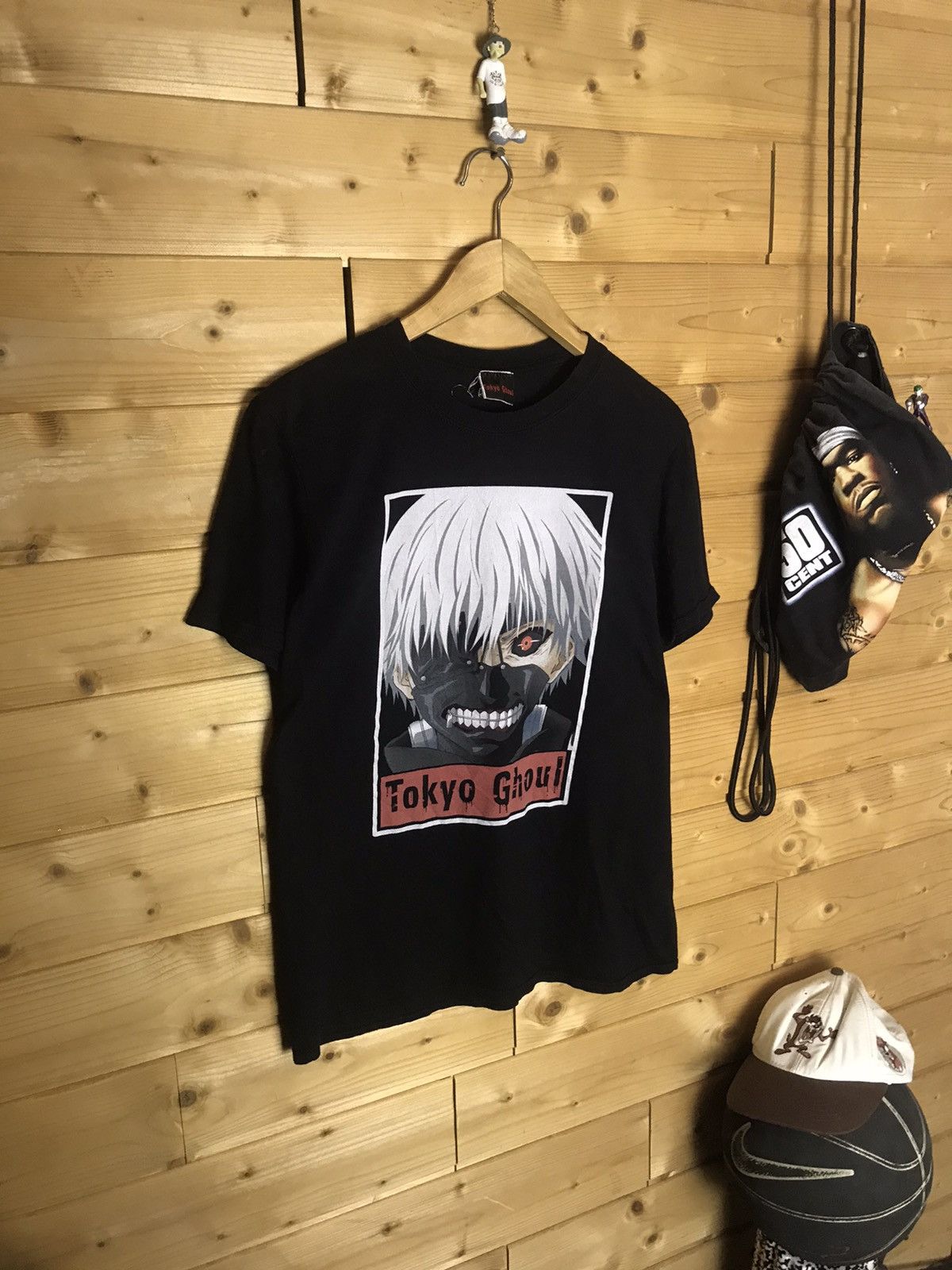 Anime Tokyo Ghoul t-shirt Size US M / EU 48-50 / 2 - 1 Thumbnail