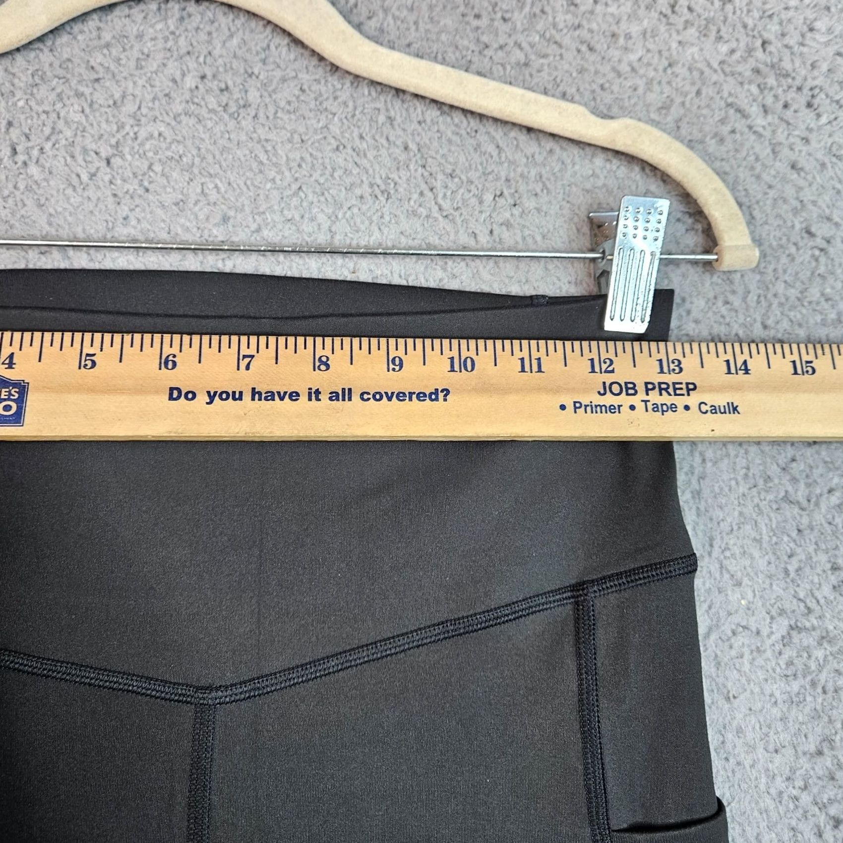 The North Face The North Face Women’s Cropped Leggings Side Pockets Green-gray Size M Size 32" / US 10 / IT 46 - 8 Thumbnail