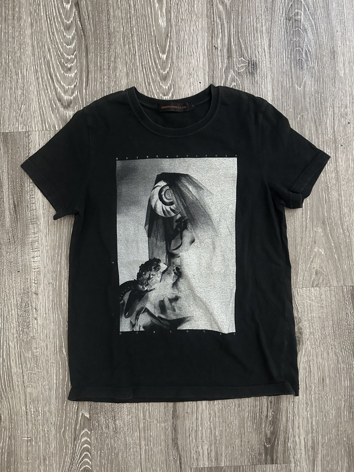 Japanese Brand × Jun Takahashi × Undercover Undercover Guruguru