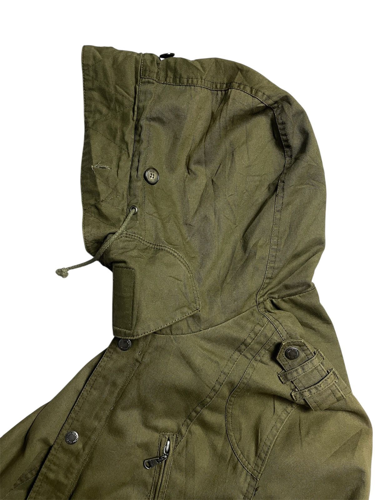 In The Attic 2000’s In The Attic - Apocalypse Style Bono Jacket Size US L / EU 52-54 / 3 - 11 Thumbnail