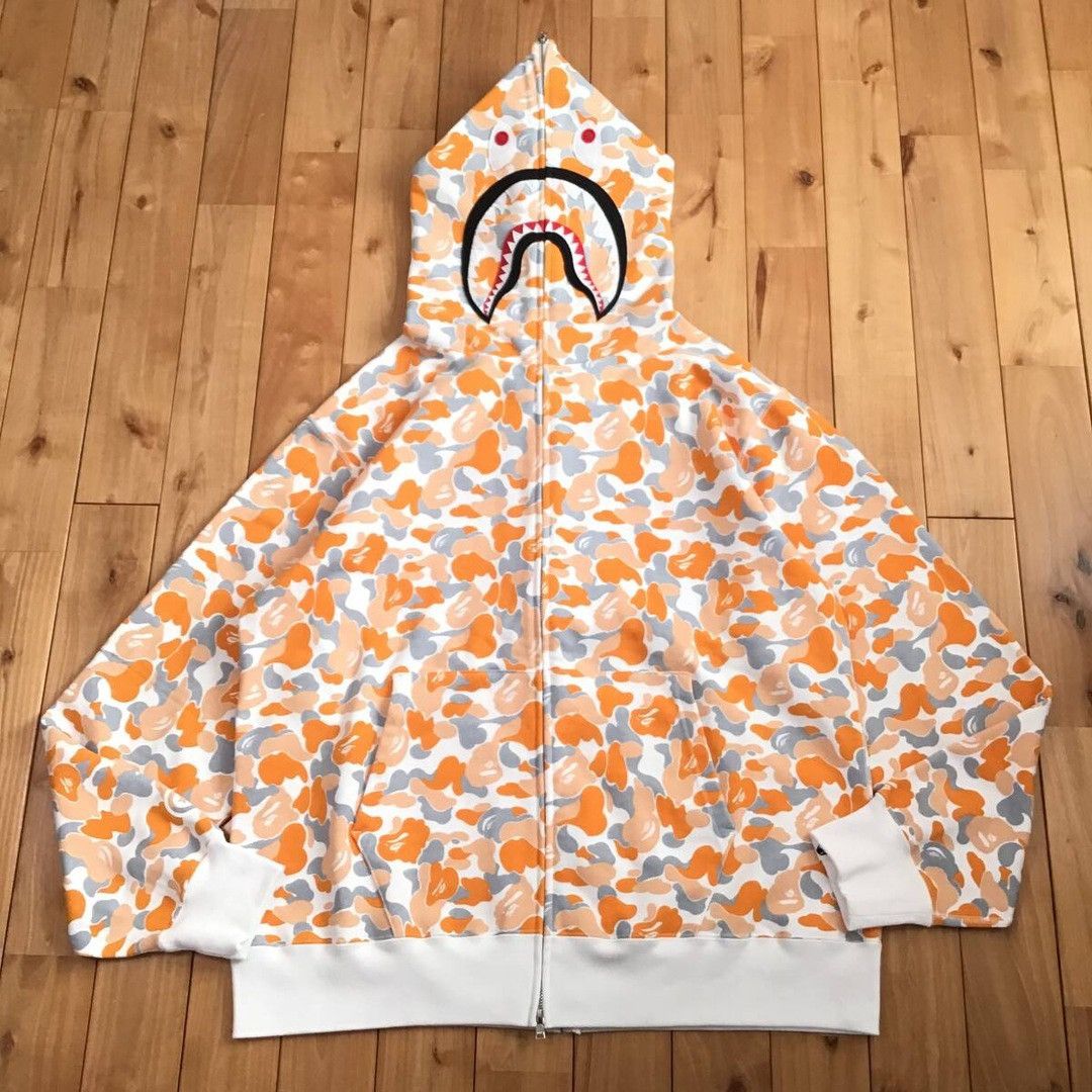 Bape 3 Xl Grailed