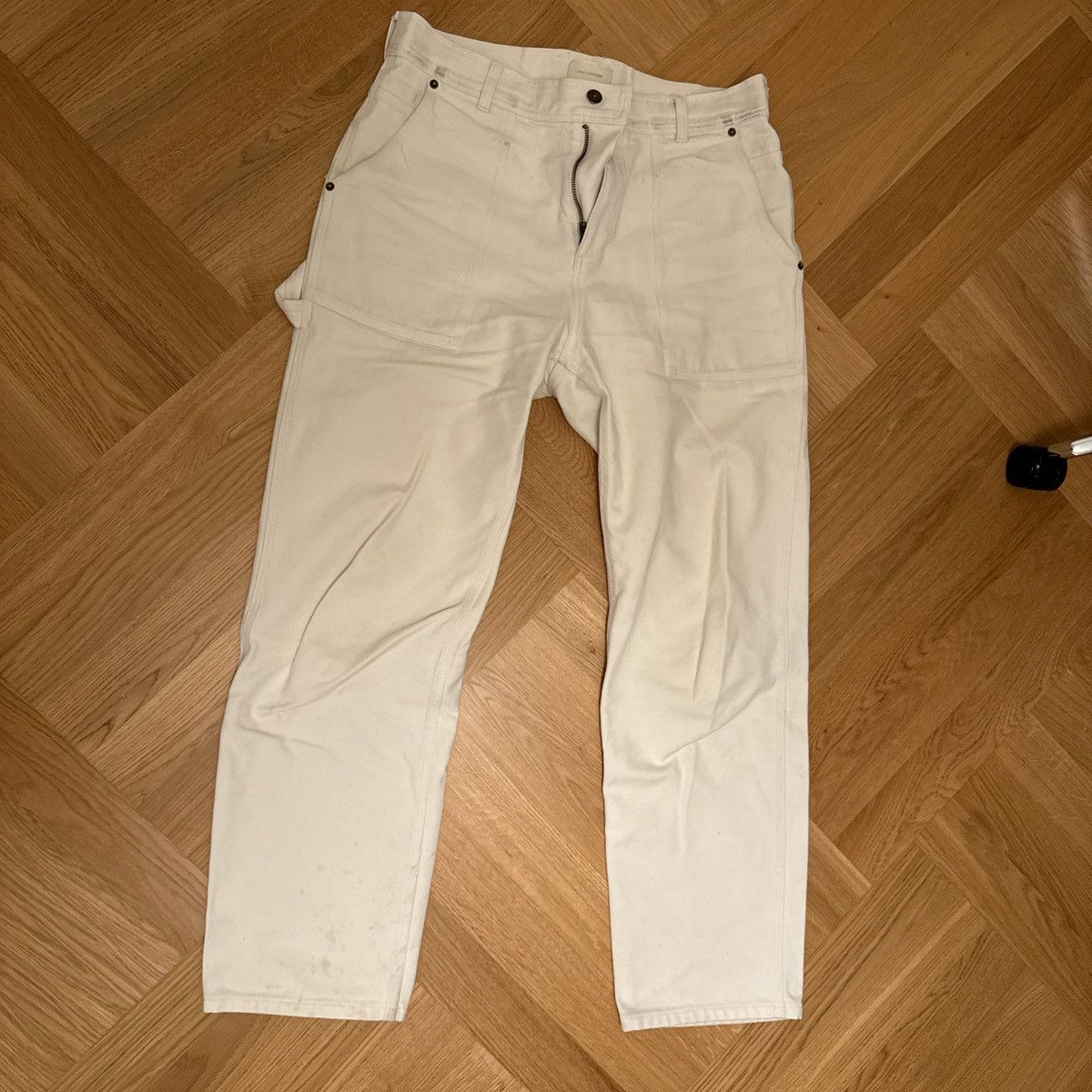 Aime Leon Dore Aime Leon Dore Work Pants with ALD Patch Size US 33 - 1 Thumbnail