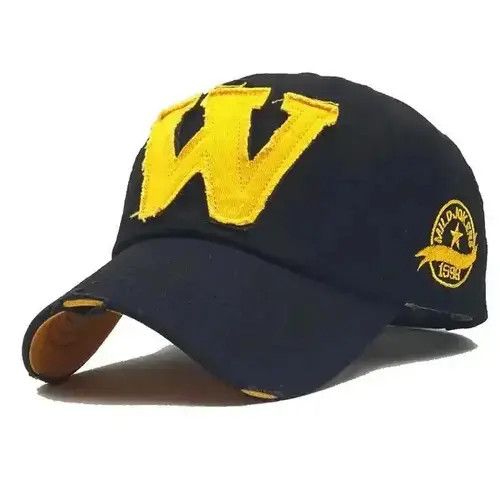 Other W-letter Cap Size ONE SIZE - 3 Thumbnail