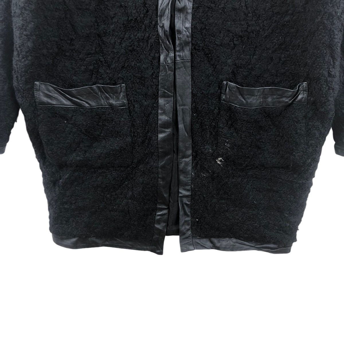 Sea New York SEA NEW YORK Jacket Quilted Leather Lining Size M / US 6-8 / IT 42-44 - 3 Thumbnail