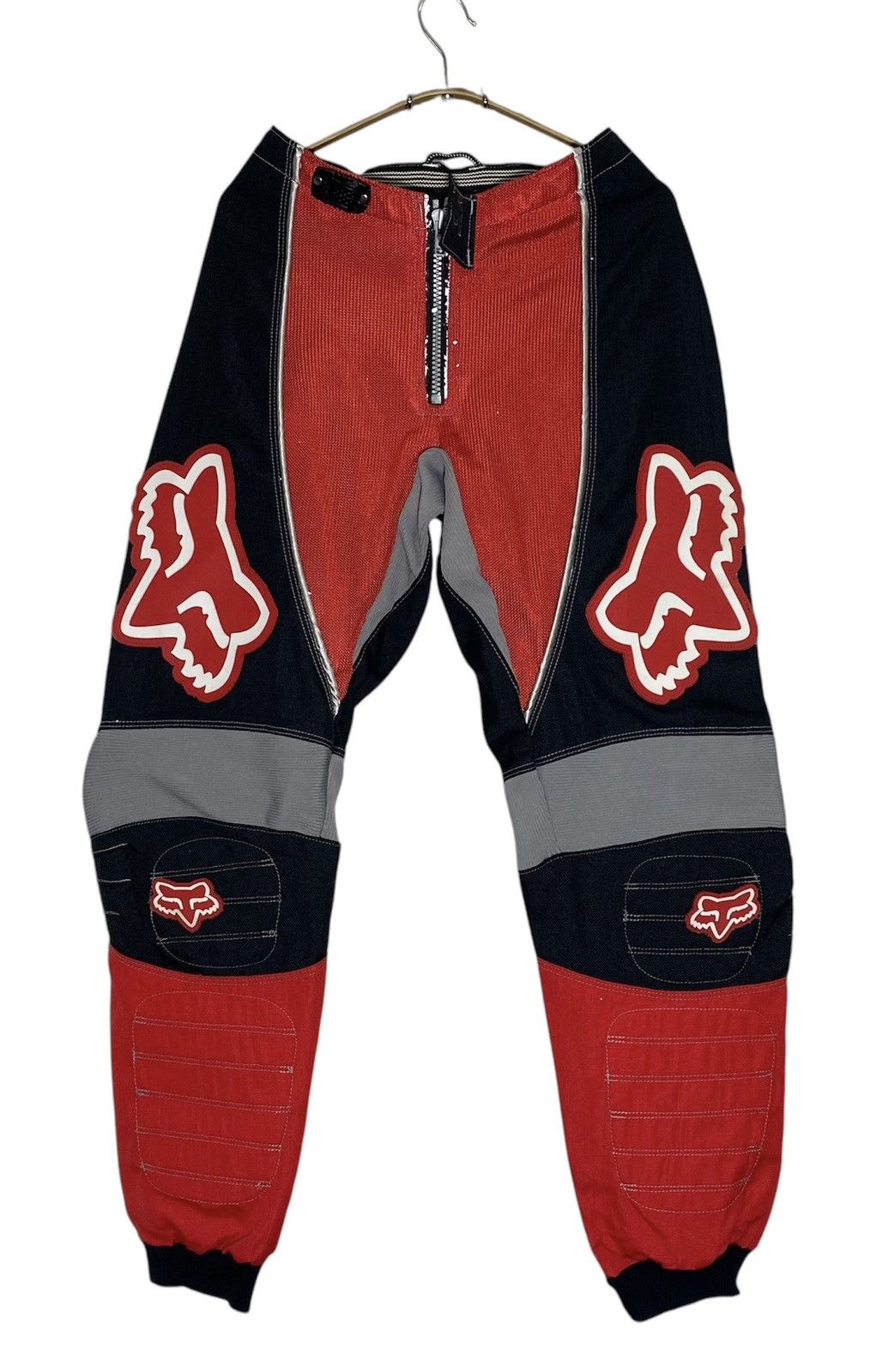 Vintage FOX Racing Motocross Pants Vtg ROC