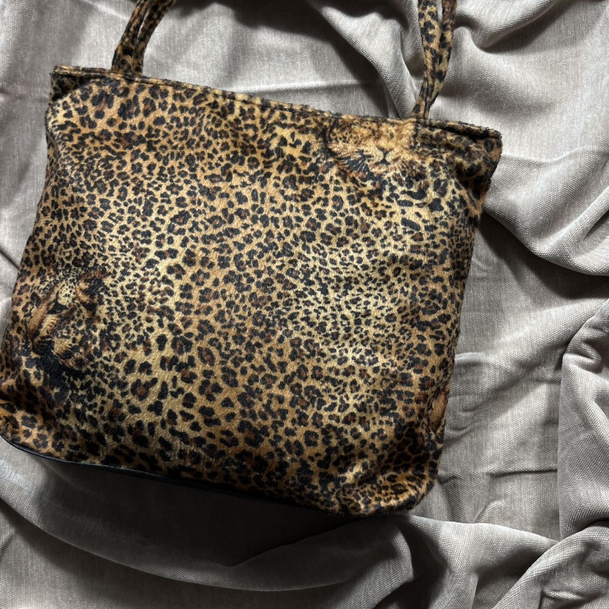 Japanese Brand Vintage Y2K archive avant garde glamour shoulder hand bag Size ONE SIZE - 8 Thumbnail