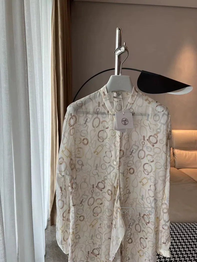 Hermes Hermes Ribbon Silk Dress Size XS / US 0-2 / IT 36-38 - 2 Thumbnail