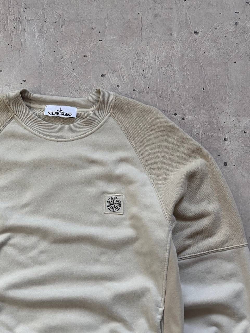 Stone Island Stone Island Patch Program Rare Sweatshirt Size US S / EU 44-46 / 1 - 3 Thumbnail