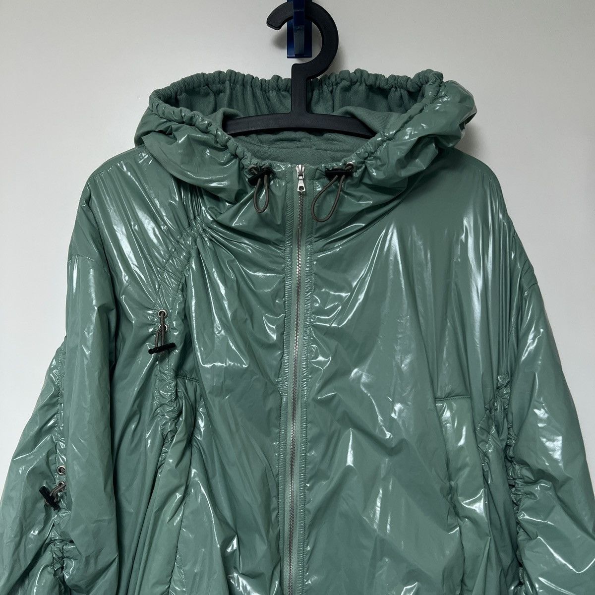 Dries Van Noten Dries Van Noten Poyle Parachute Jacket Size US S / EU 44-46 / 1 - 2 Thumbnail