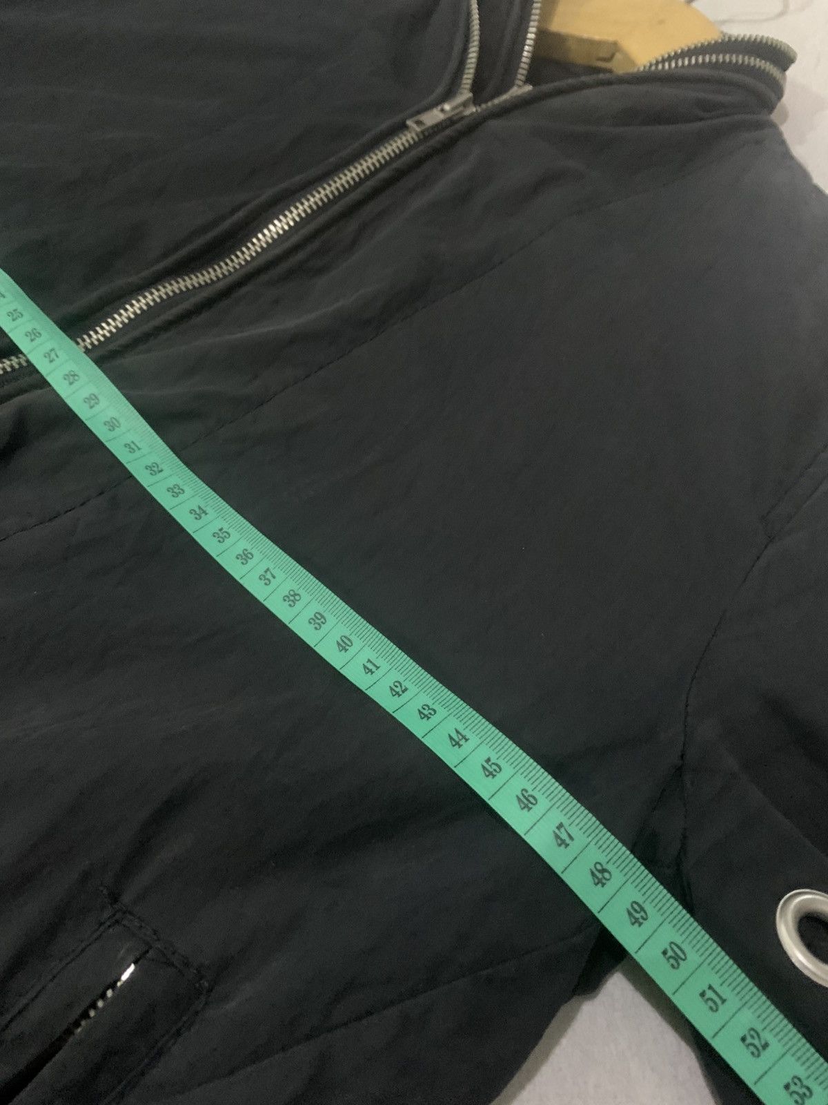 Japanese Brand Jackets Tubegallery Doublelayer style Size US M / EU 48-50 / 2 - 16 Thumbnail