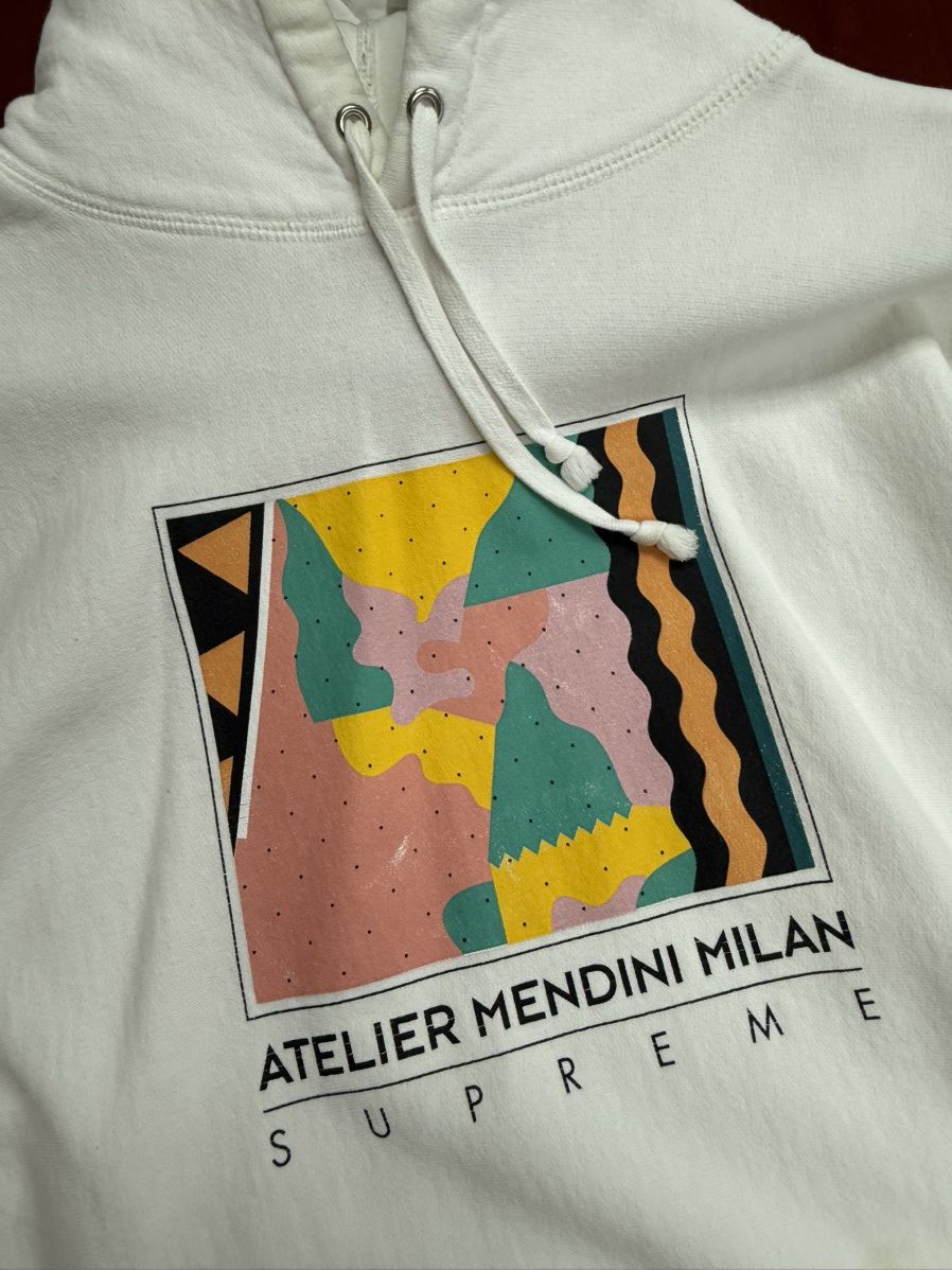 Supreme Mendini Hooded Sweatshirt