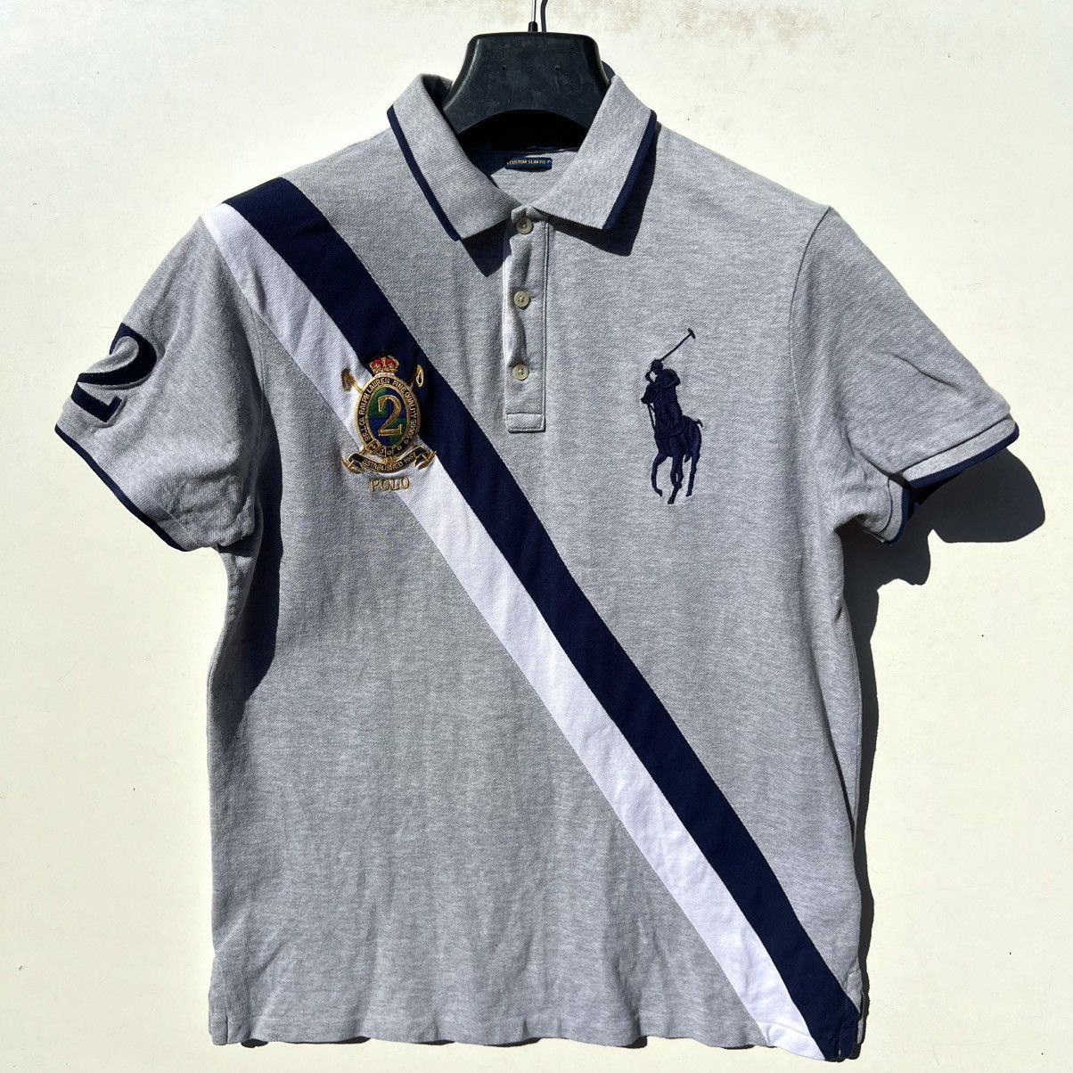 Polo Ralph Lauren Polo Ralph Lauren polos vintage Size US L / EU 52-54 / 3 - 1 Thumbnail