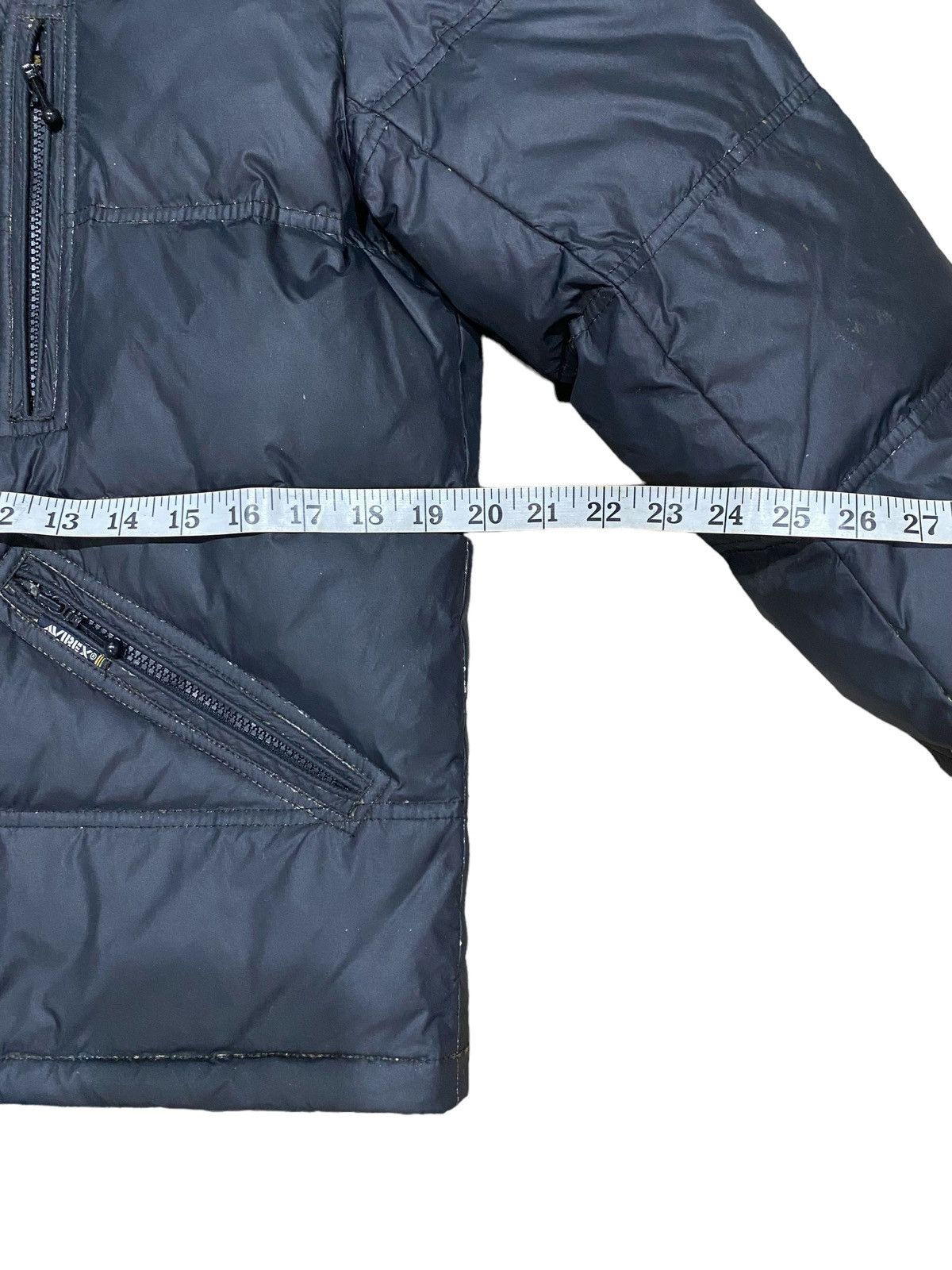 Avirex AVIREX VARSITY Puffer Zipper Jacket Size US M / EU 48-50 / 2 - 17 Thumbnail