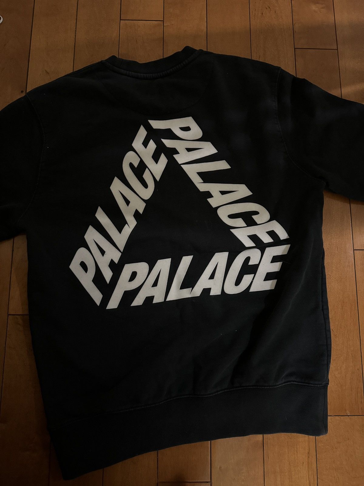 Palace Palace P-3 Crew Black Size US S / EU 44-46 / 1 - 3 Thumbnail