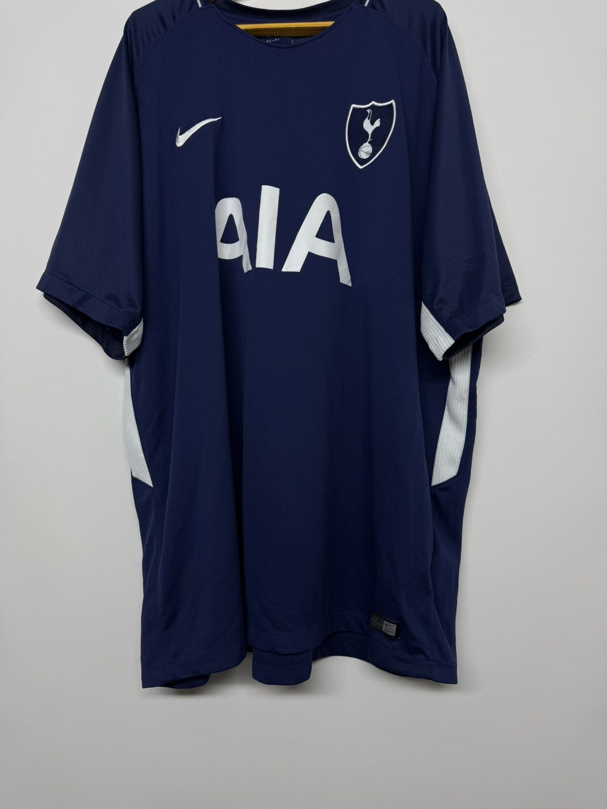 Nike Vintage Y2k Nike Soccer Jersey Tottenham Spurs #10 KANE Size US XXL / EU 58 / 5 - 9 Thumbnail