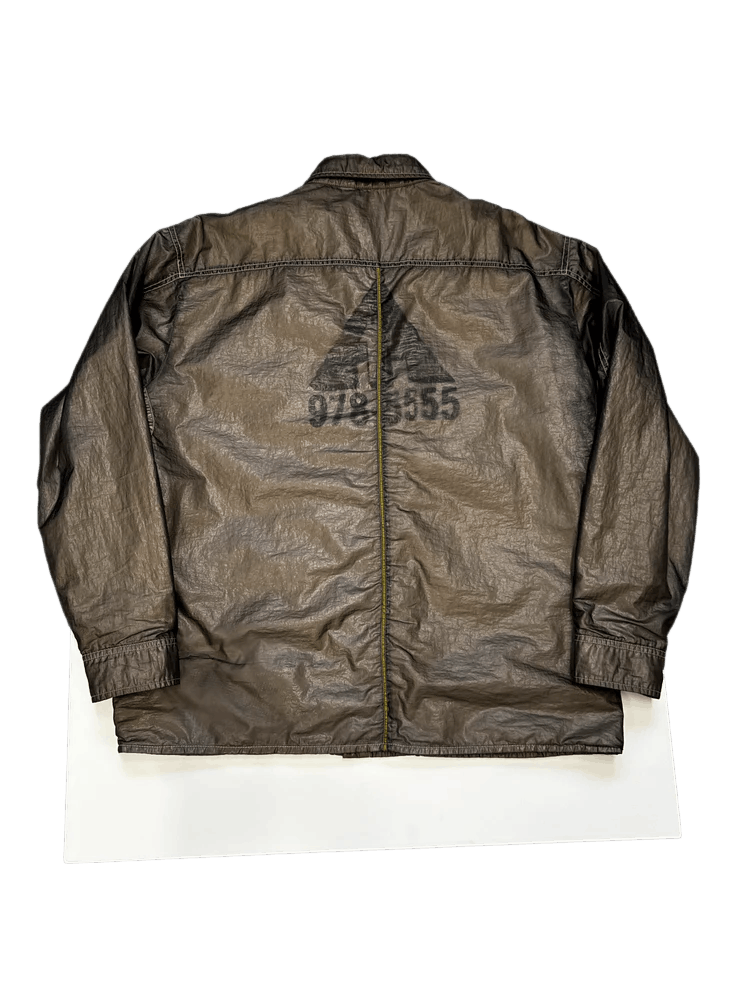 Diesel Diesel Brown Double Layer Jacket Size US L / EU 52-54 / 3 - 2 Thumbnail