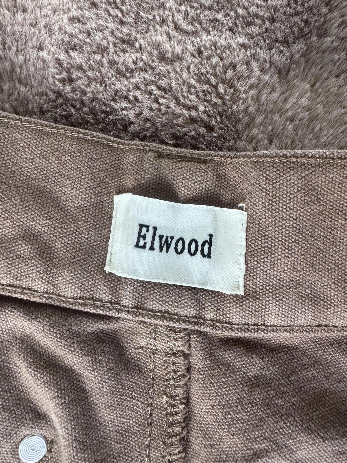 Elwood Elwood Brown Casual Work Pants Size US 32 / EU 48 - 5 Thumbnail