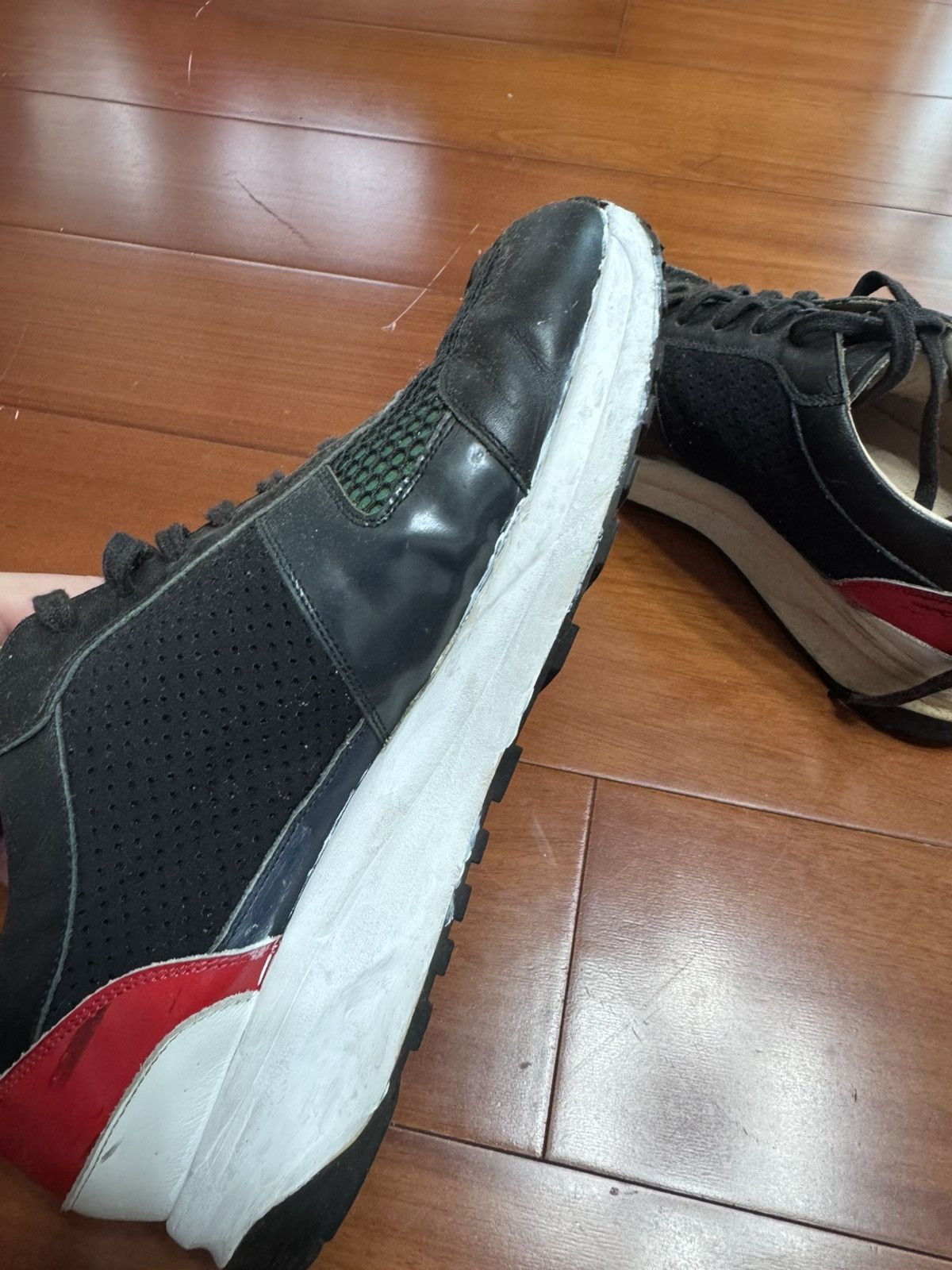 Common Projects × Tim Coppens Rare Common Projects x Tim Coppens Trainer Size US 10 / EU 43 - 3 Thumbnail