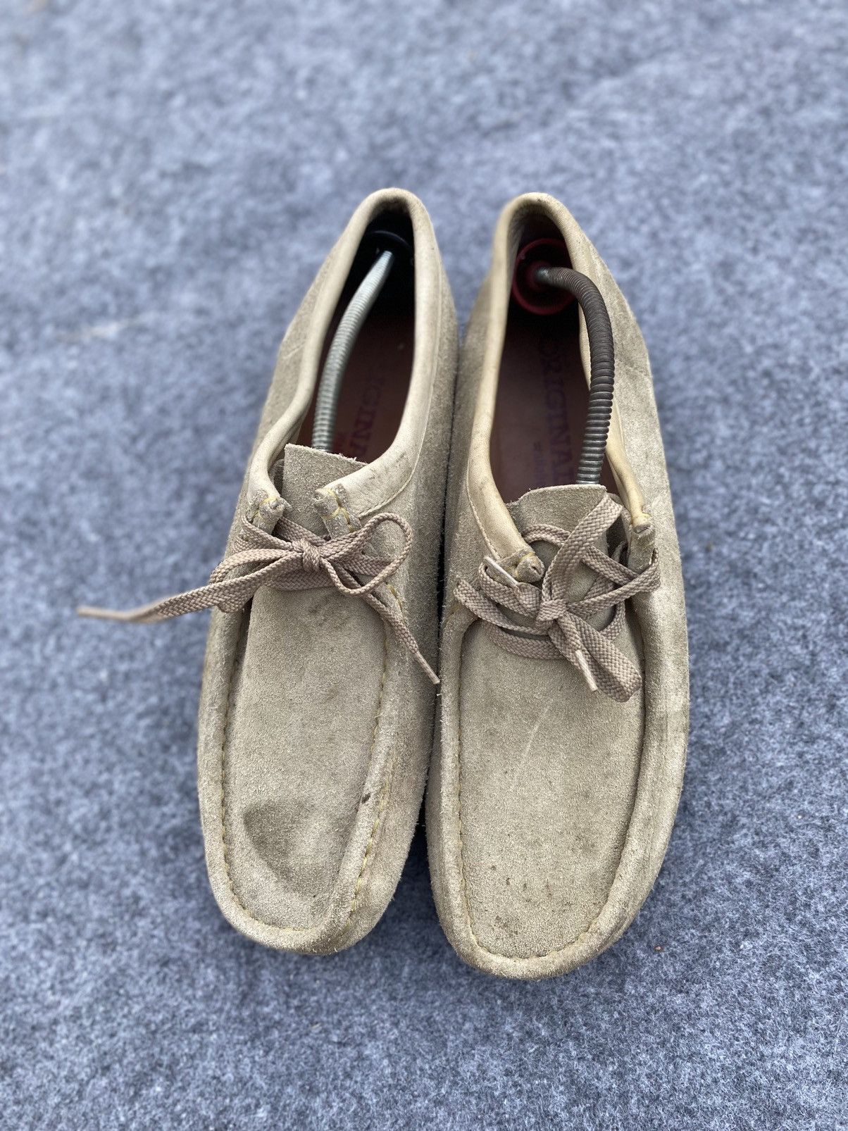 Clarks Clarks wallabee maple suede low Size US 12 / EU 45 - 3 Thumbnail