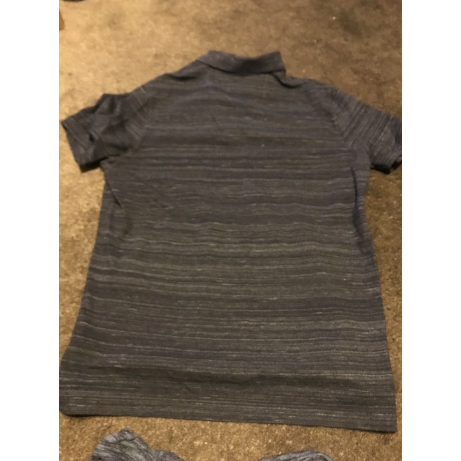 Banana Republic Banana Republic Polo Shirt Short Sleeve L Men Multicolor Cotton Polo Shirt Large Lot 2 Size US L / EU 52-54 / 3 - 3 Thumbnail