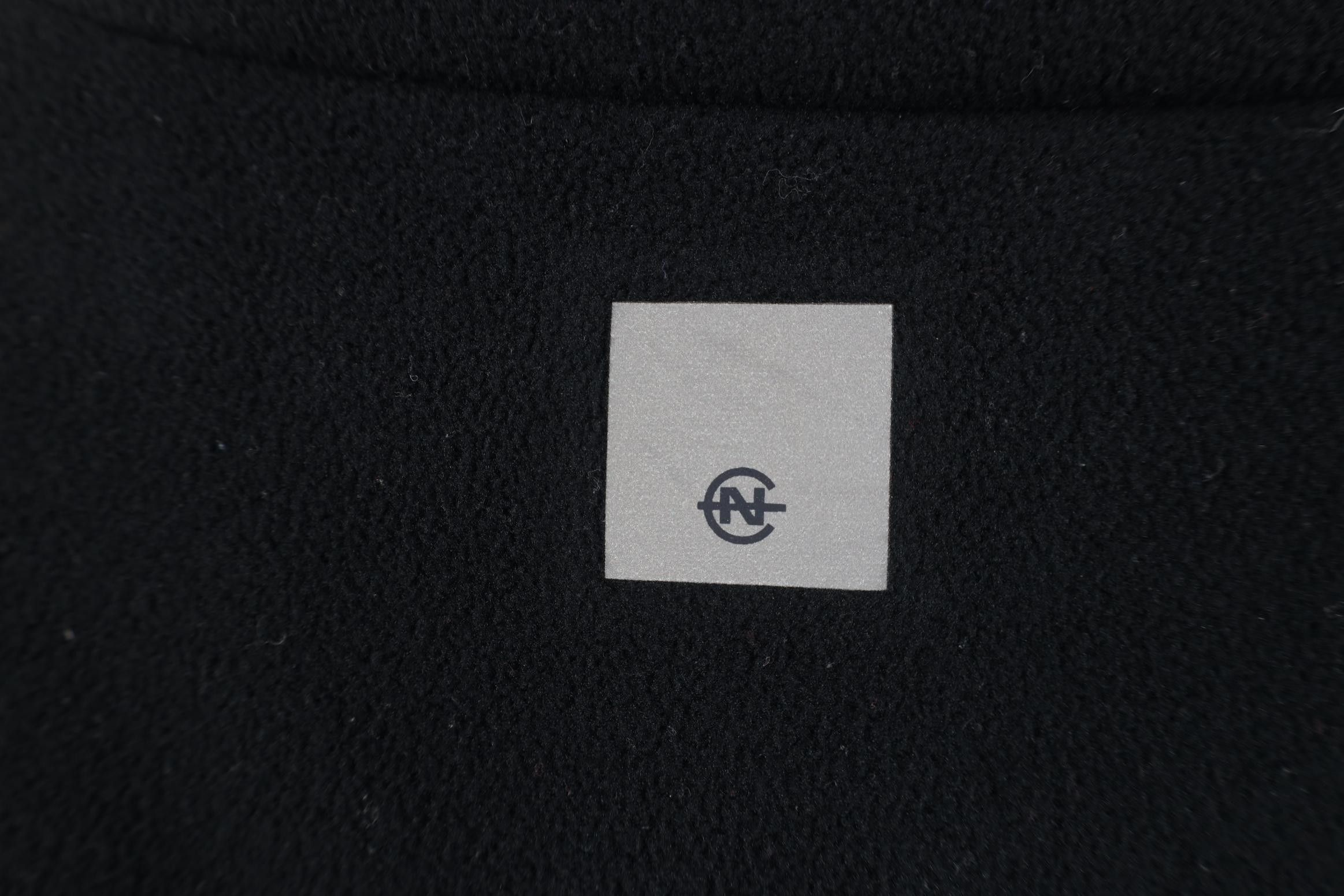 Nautica Vintage 90s Nautica Competition Full Zip Fleece Jacket Black Size US XXL / EU 58 / 5 - 13 Thumbnail