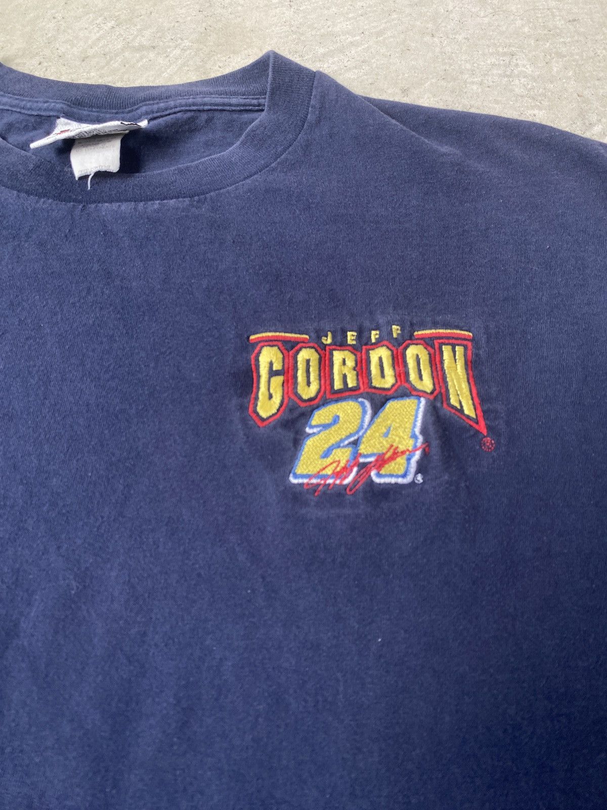 Chase Authentics Nascar Jeff Gordon Chase Authentic’s TShirt Size US XXL / EU 58 / 5 - 5 Thumbnail