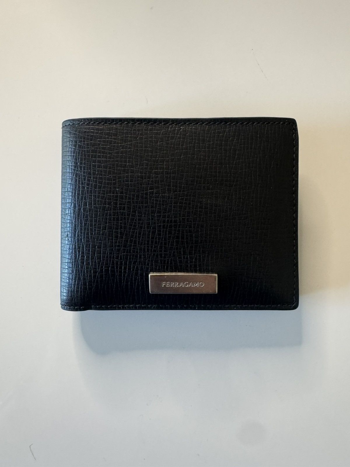 Salvatore Ferragamo Ferragamo Classic Bifold Size ONE SIZE - 1 Thumbnail