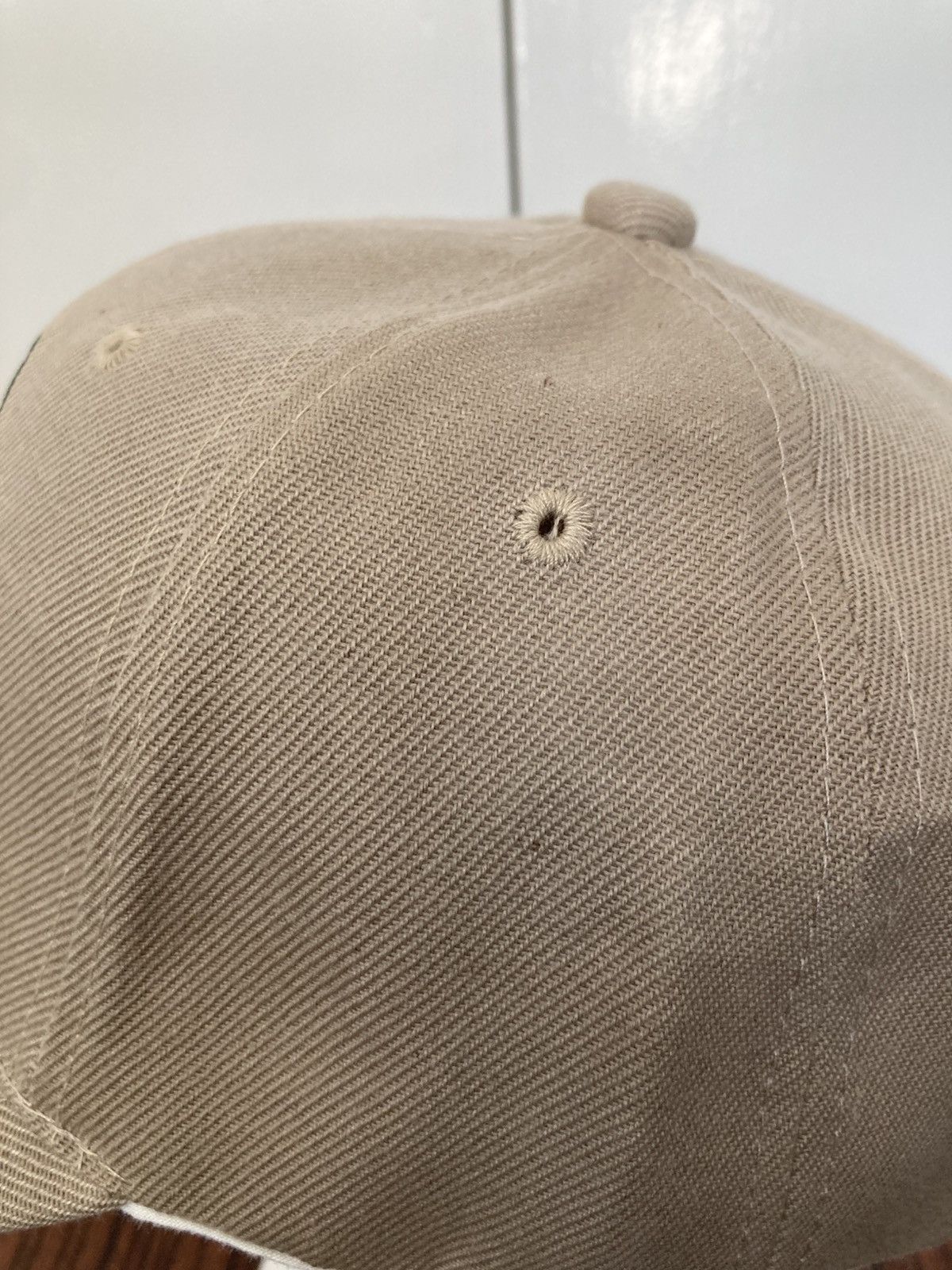Vintage PORTLAND PICKLES STRAP BACK HAT BASEBALL WEST COAST LEAGUE Size ONE SIZE - 13 Thumbnail