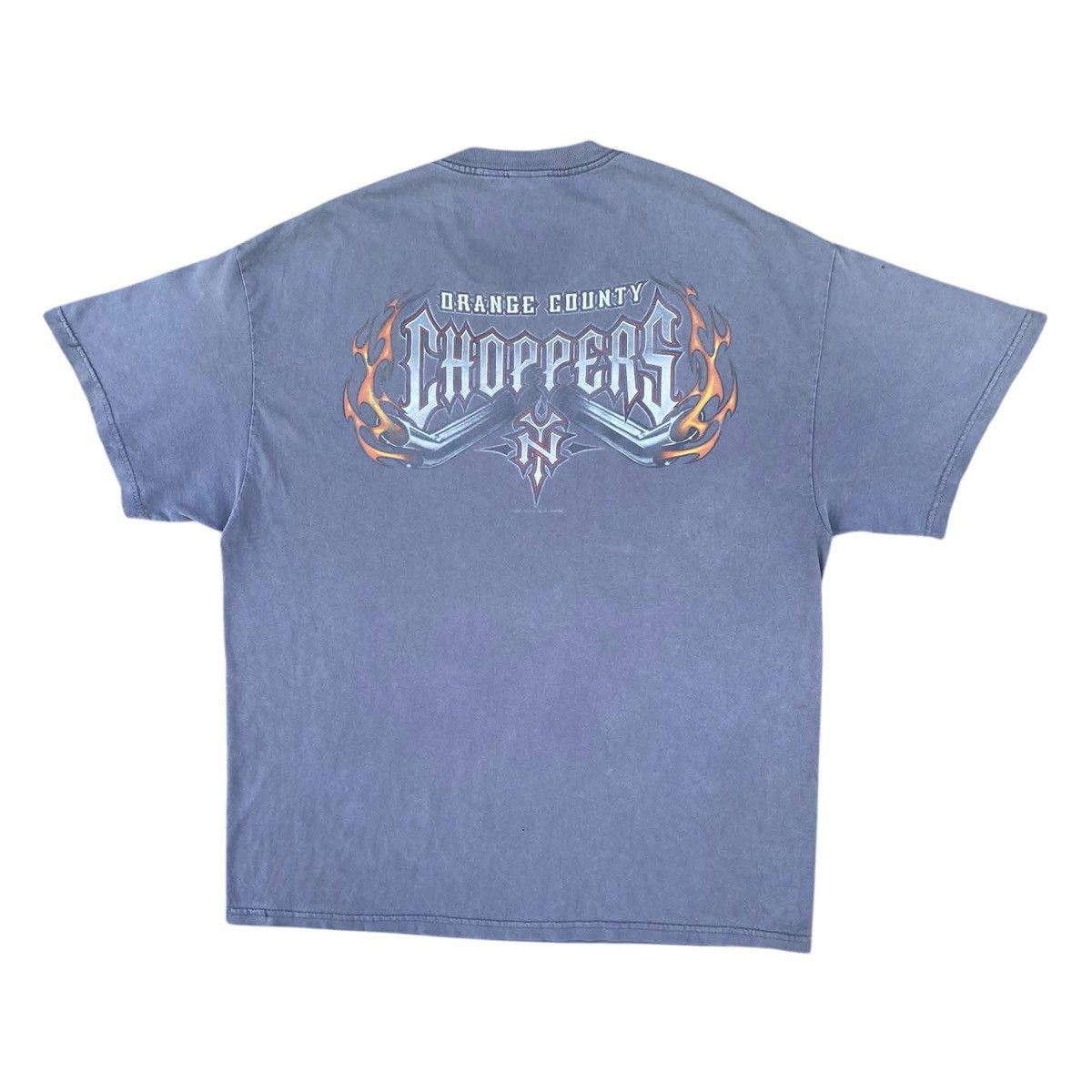 Vintage RARE ‼️ Orange County Choppers Size US XL / EU 56 / 4 - 1 Thumbnail