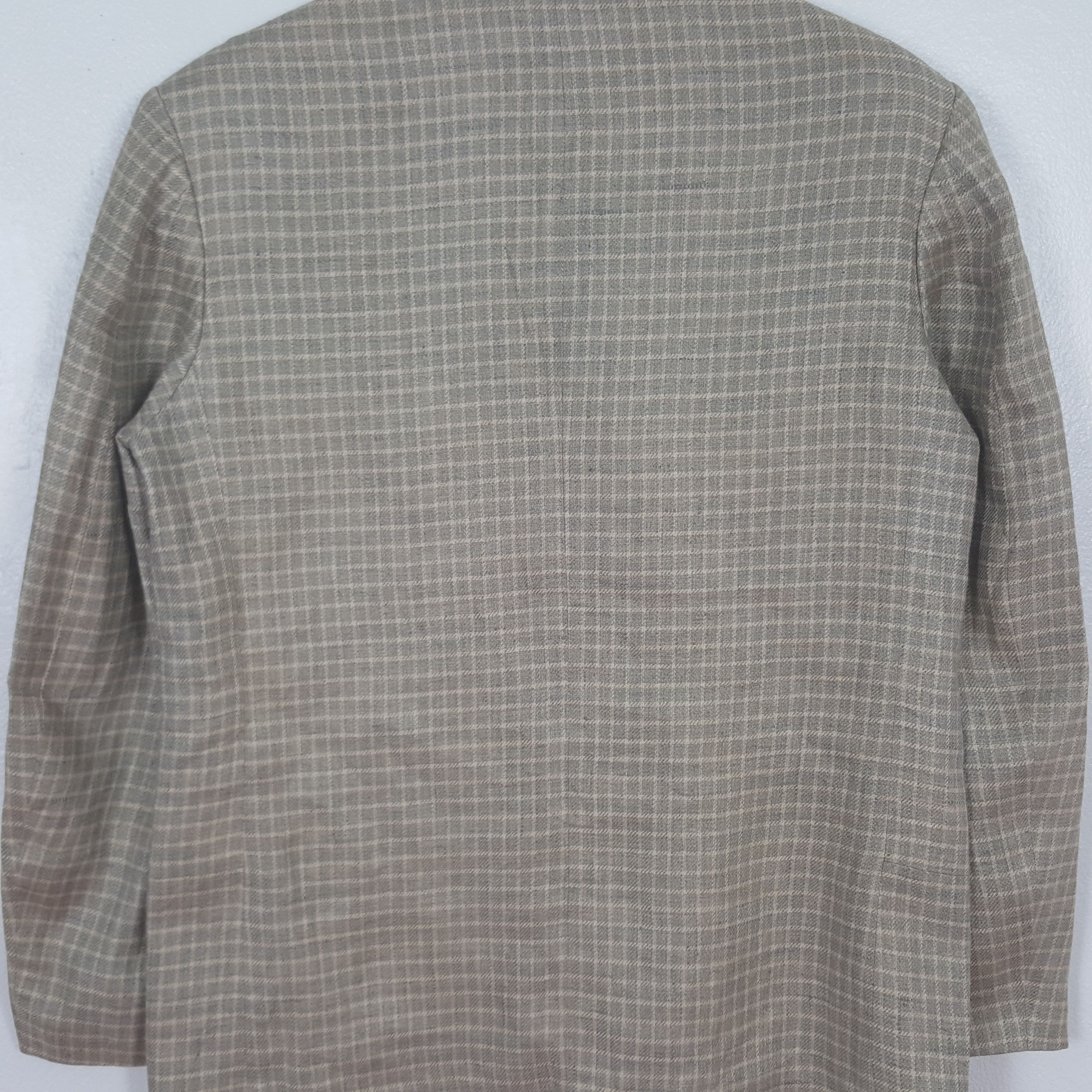 Y's Vintage Y's by Yohji Yamamoto Japanese Blazer Jacket C310N5 Size US S / EU 44-46 / 1 - 4 Thumbnail