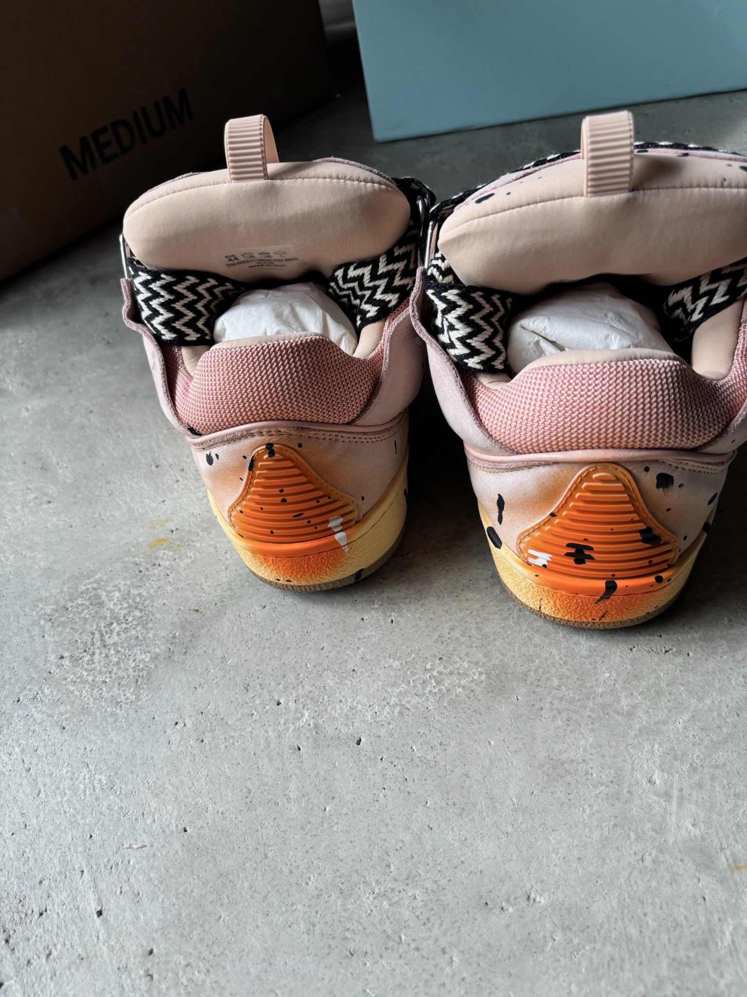 Gallery Dept. Gallery Dept Sneakers Size US 11 / EU 44 - 4 Thumbnail