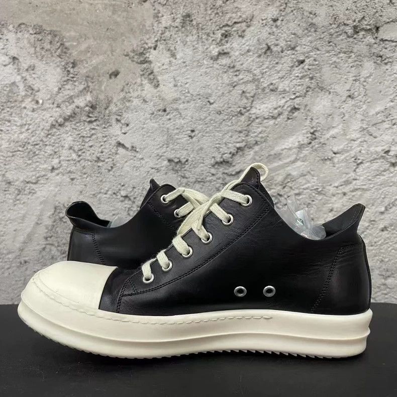 Rick Owens Rick Owens Big Converse Shoes Size US 8 / EU 41 - 5 Thumbnail
