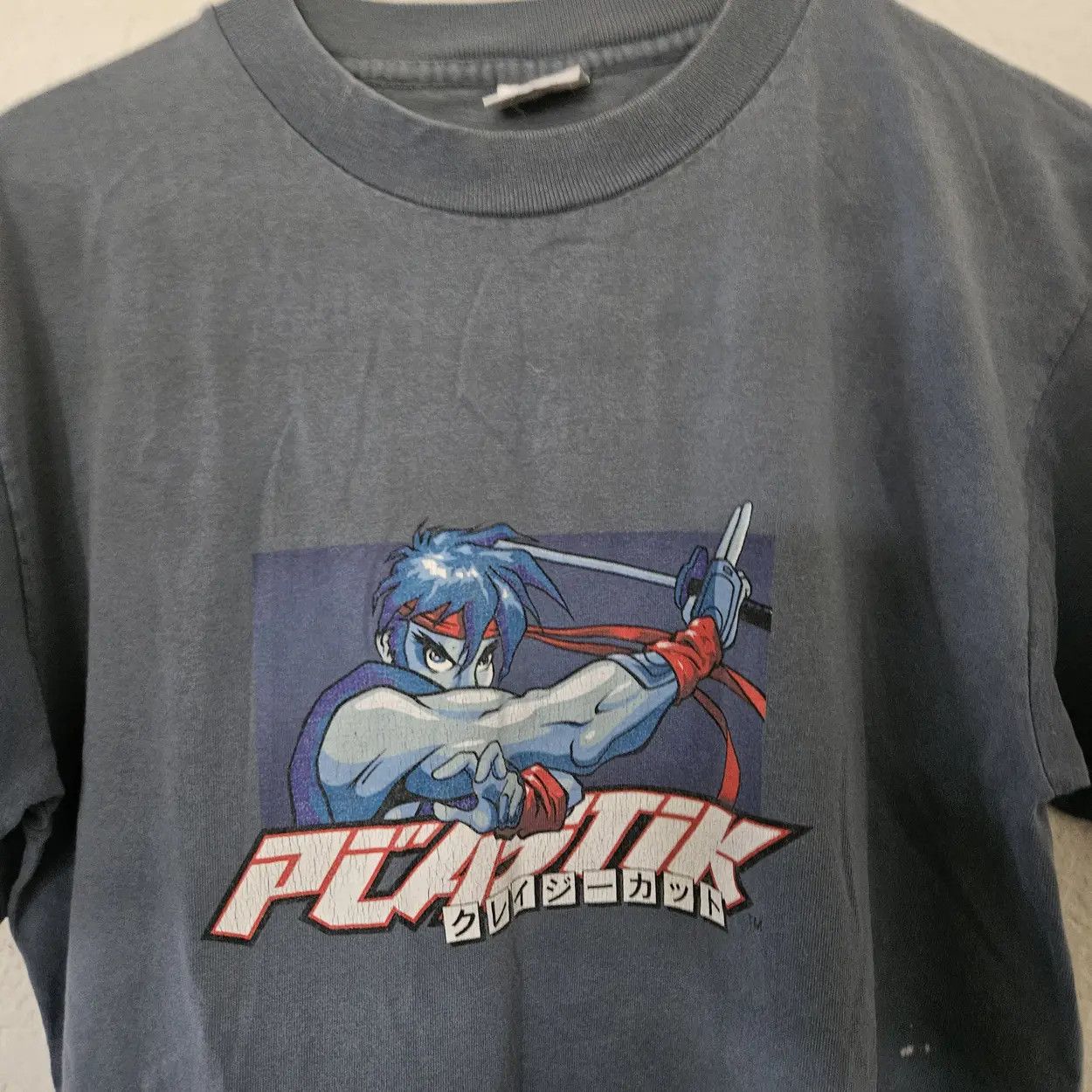 Other plastik tee Size US M / EU 48-50 / 2 - 15 Thumbnail