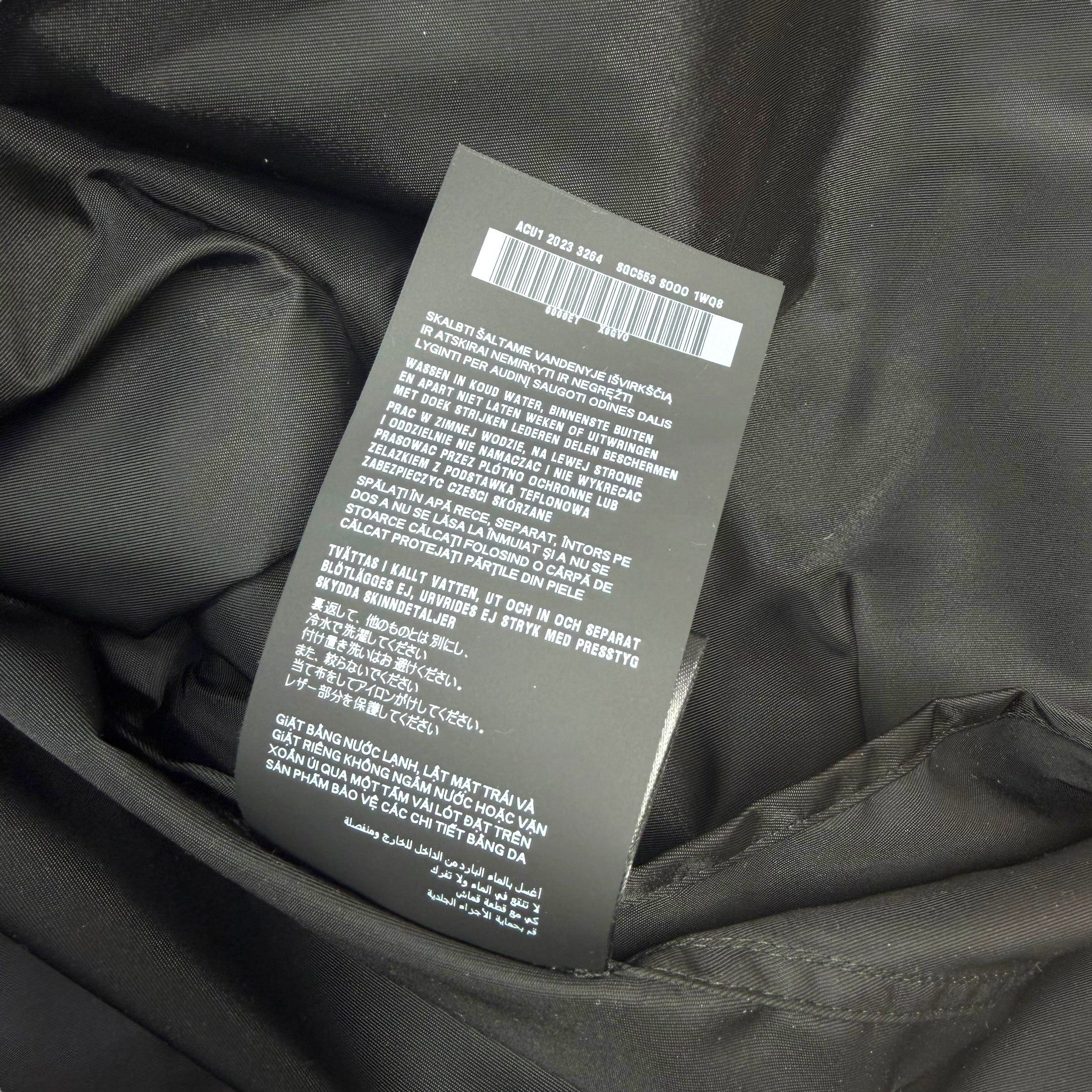 Prada Prada Re-Nylon Safari Jacket 54 (XL) Size US XL / EU 56 / 4 - 8 Thumbnail