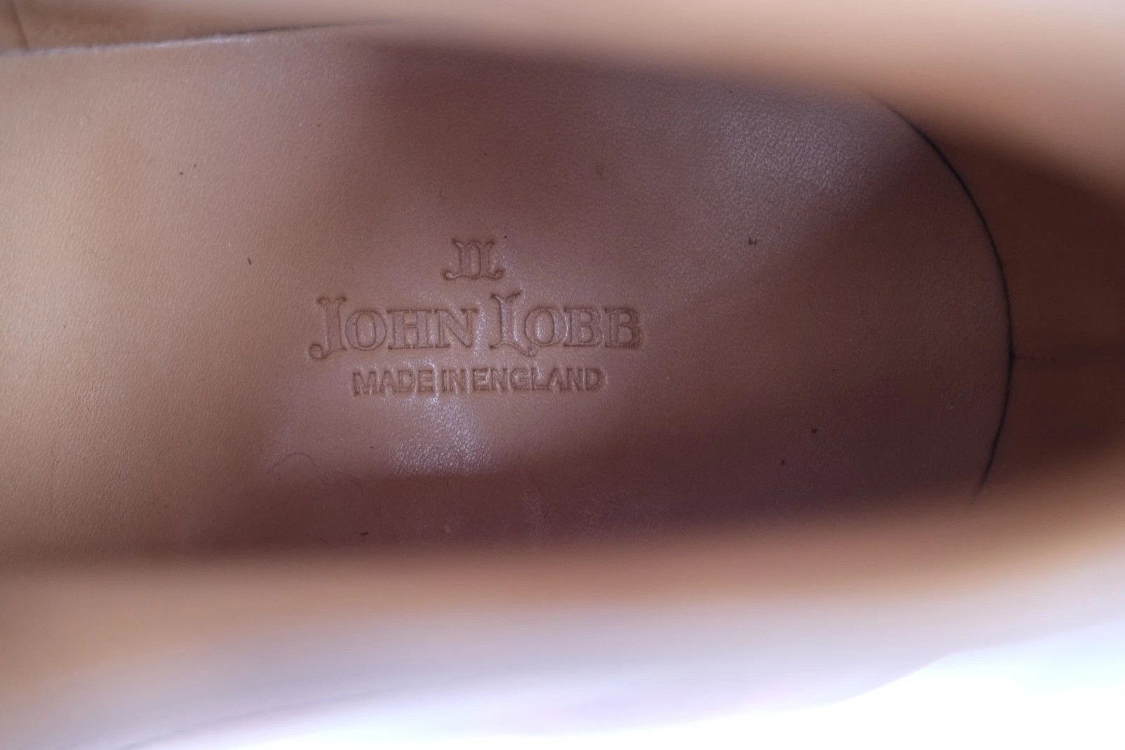 John Lobb New John Lobb Chambord II Derby Boots EU 44 UK 10 / US 11 Size US 11 / EU 44 - 9 Thumbnail