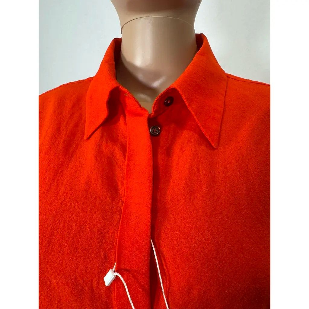 Max Mara Wool shirt, Max Mara Size M / US 6-8 / IT 42-44 - 2 Thumbnail